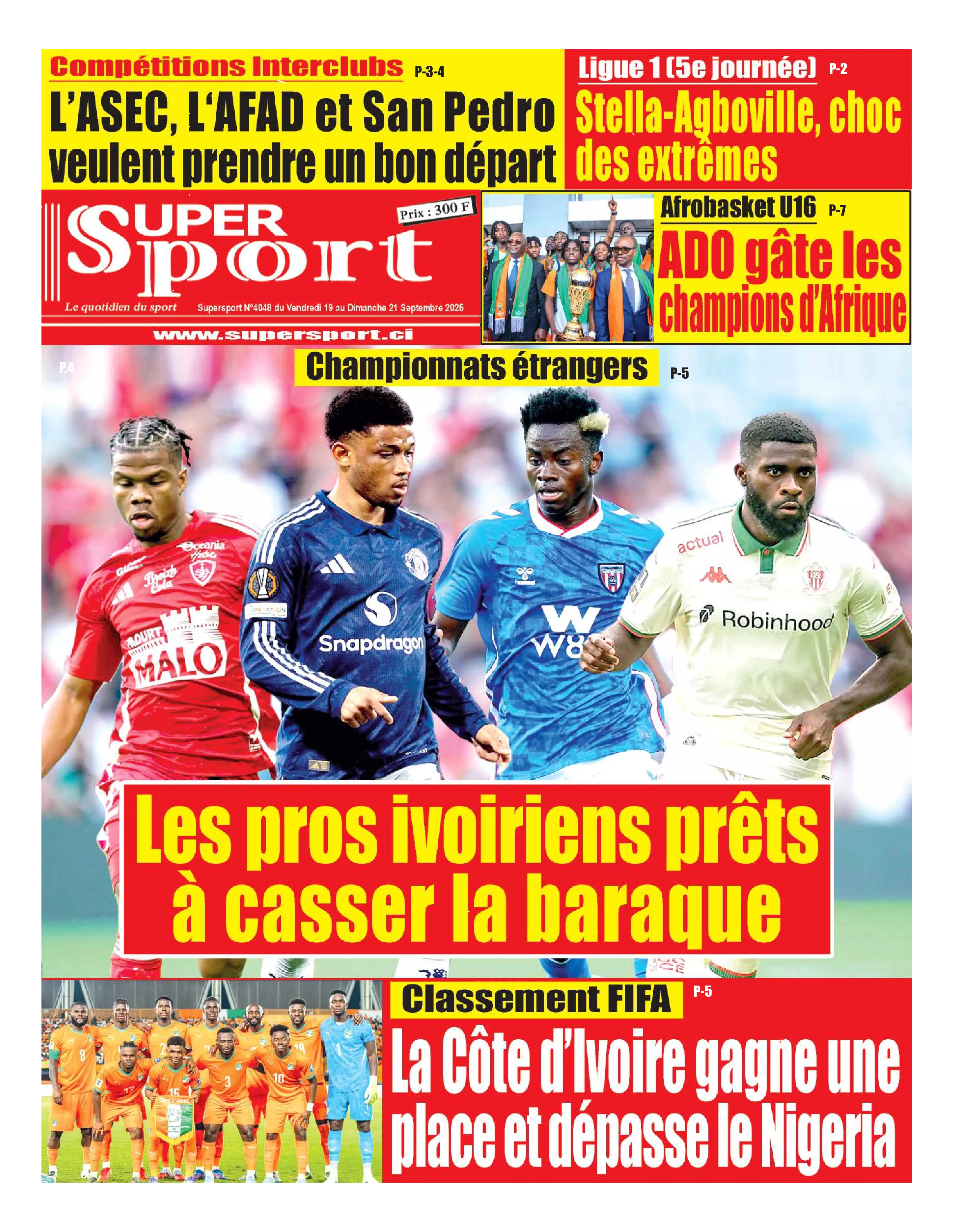 N° 4048 - 2025-09-19