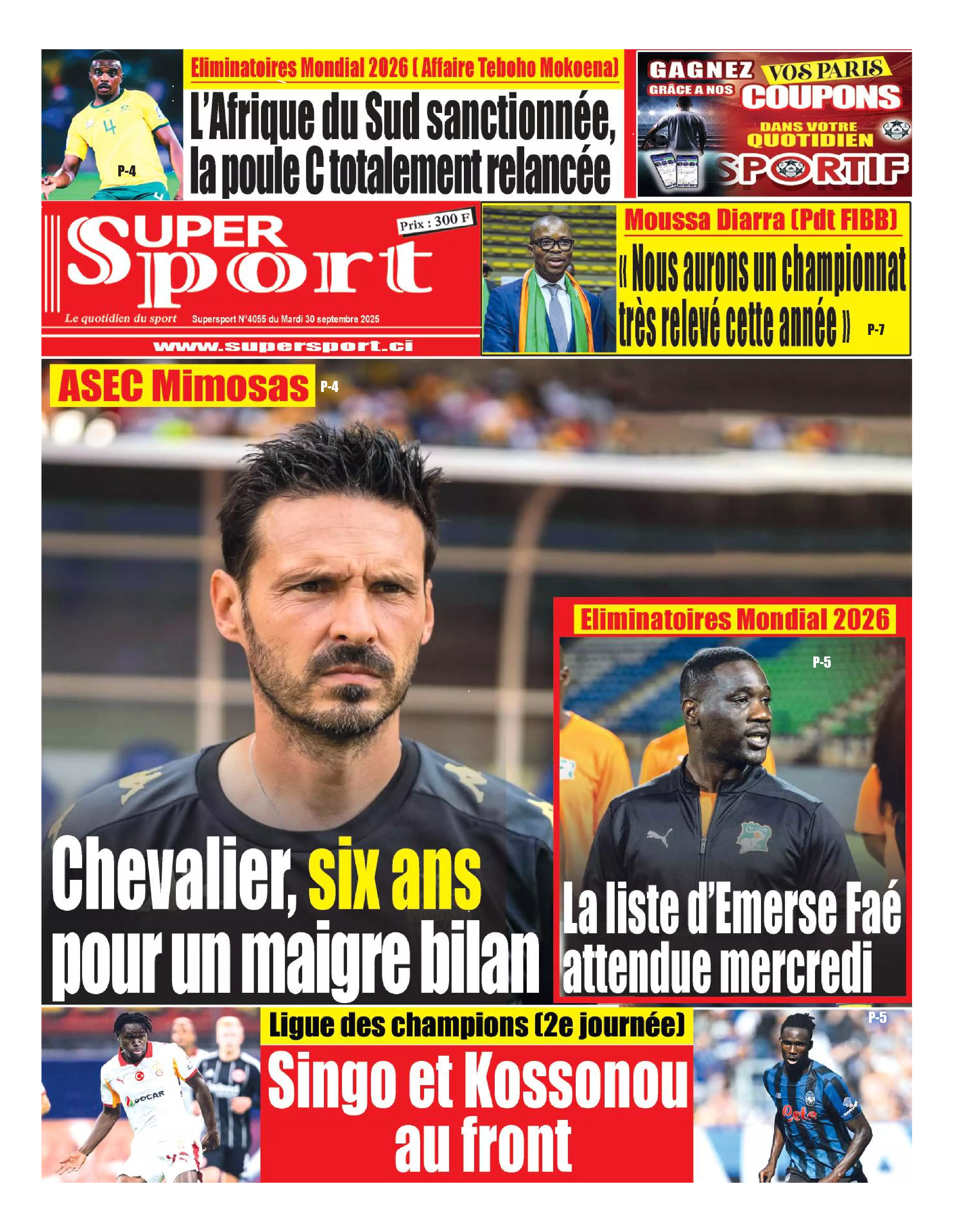 N° 4055 - 2025-09-30