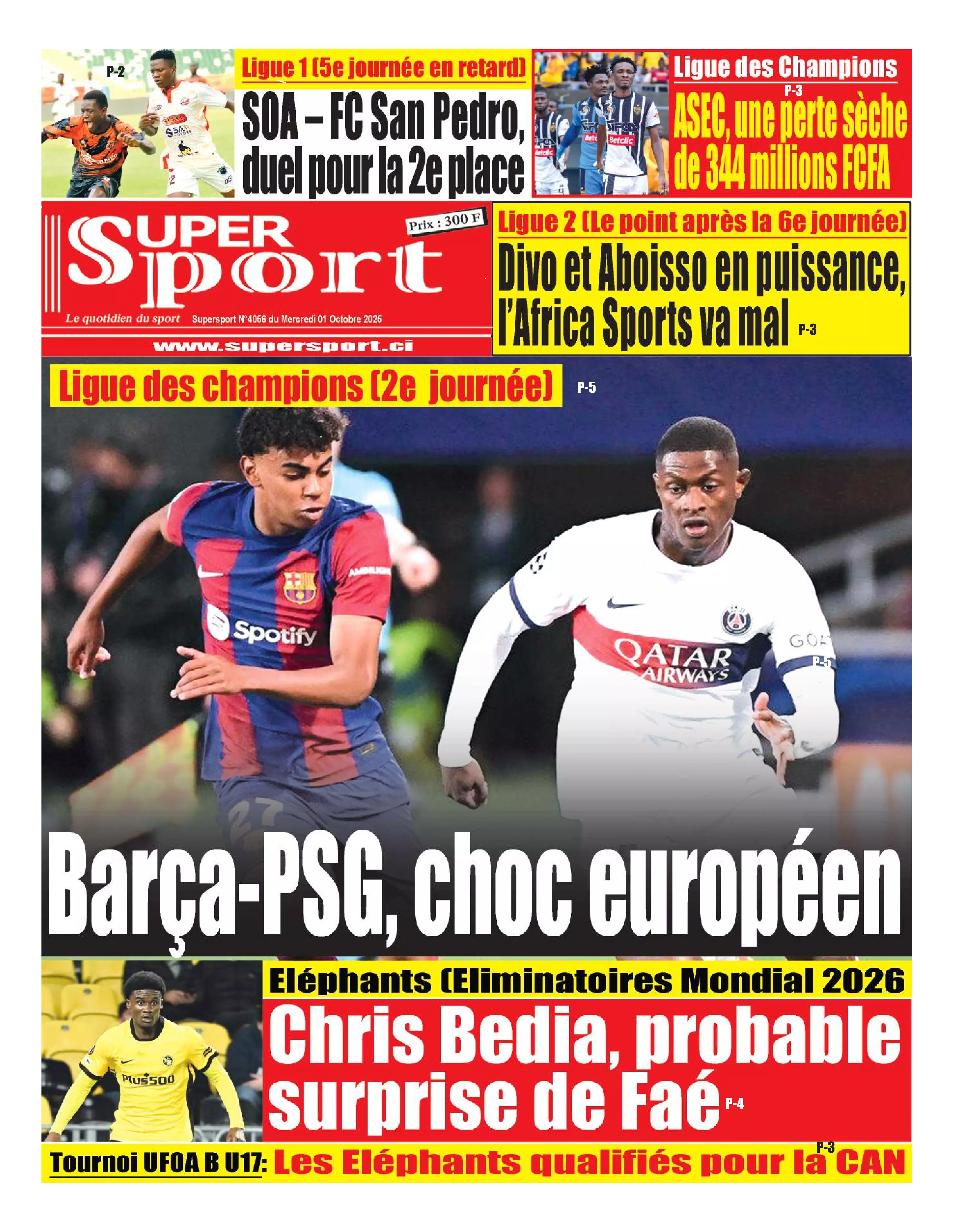 N° 4056 - 2025-10-01