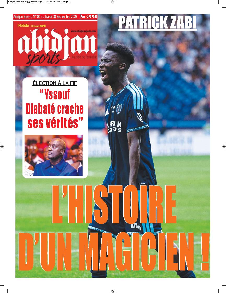 ABIDJAN SPORTS N° 195