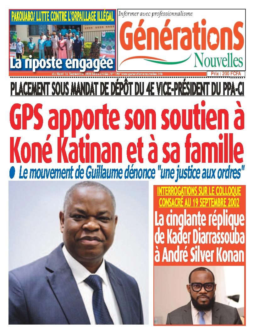 N° 1797 - 2026-09-15
