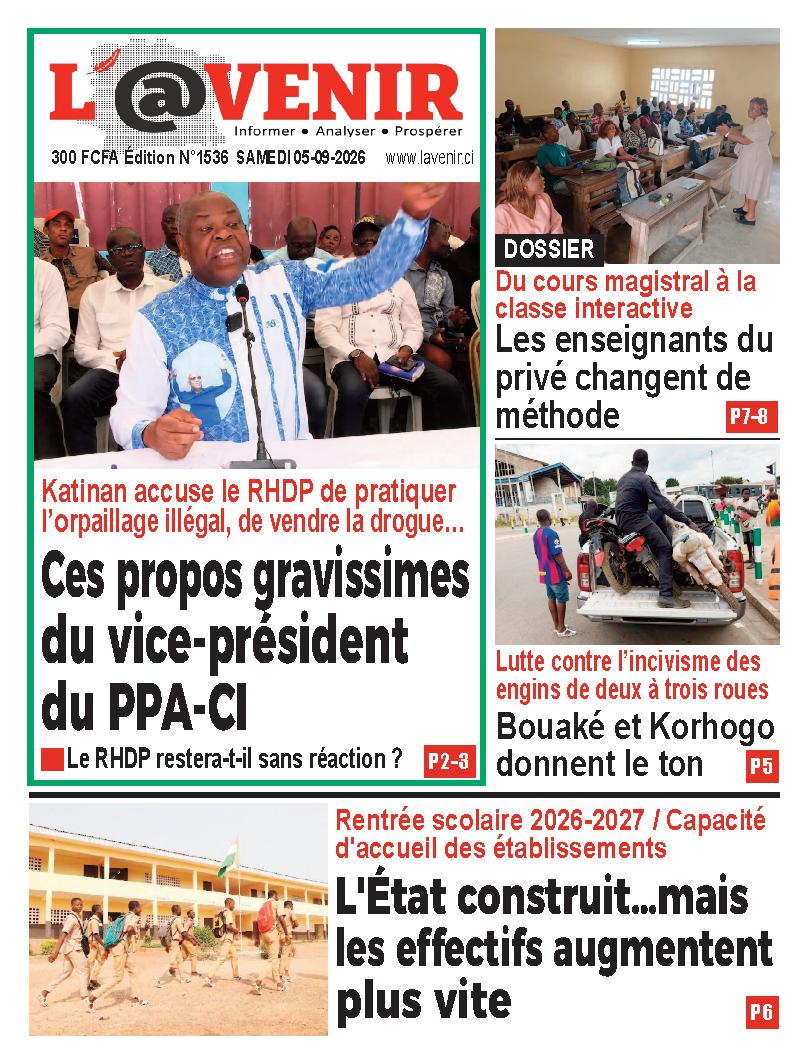 L'AVENIR