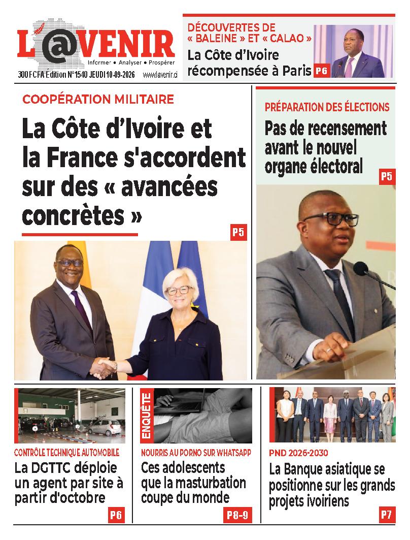 L'AVENIR