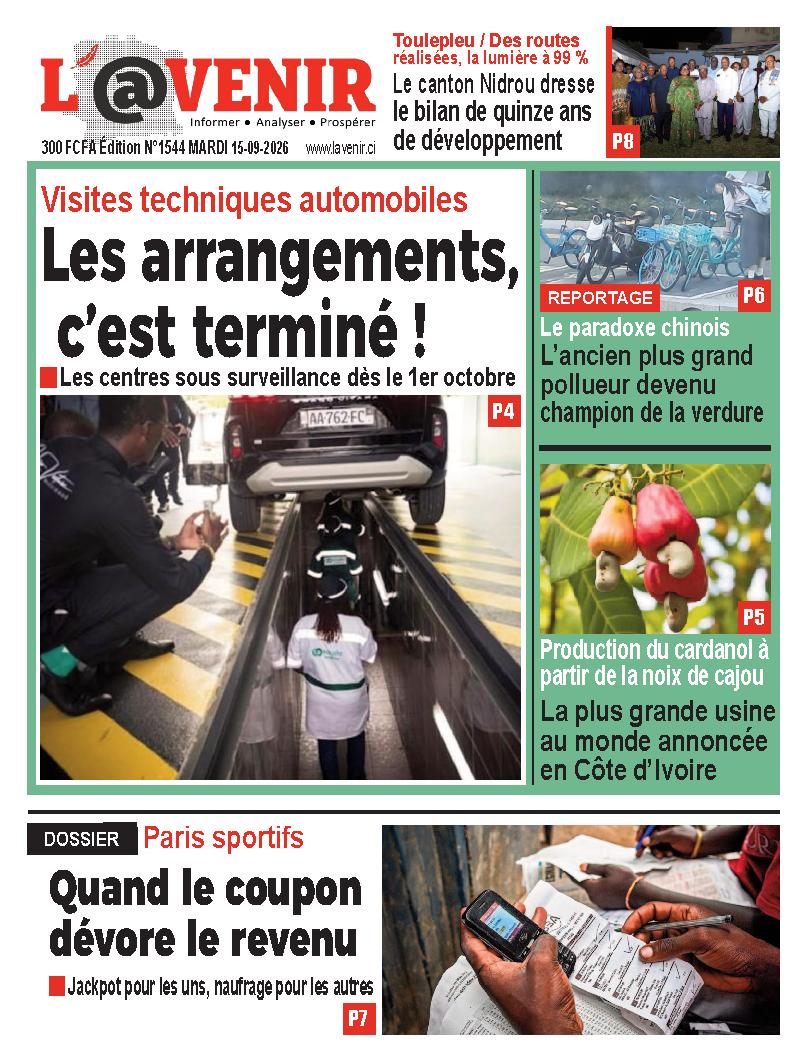L'AVENIR