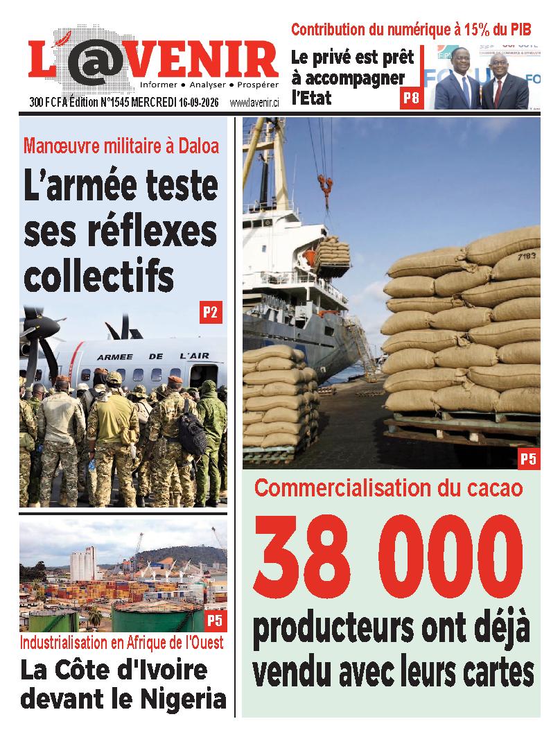 L'AVENIR