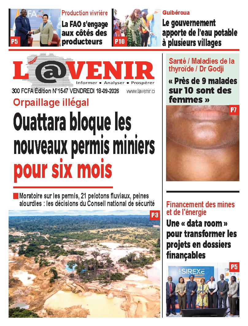 L'AVENIR