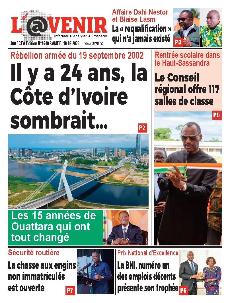 L'AVENIR
