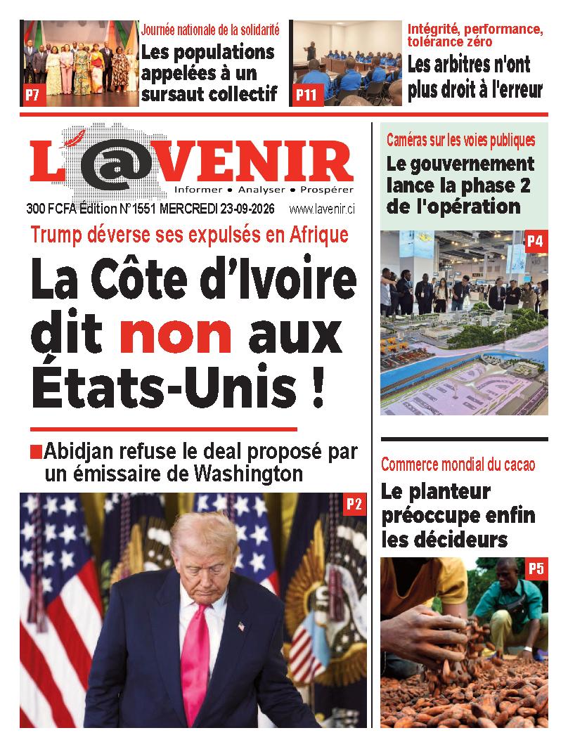 L'AVENIR