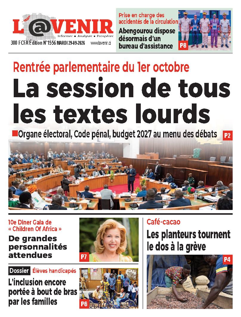 L'AVENIR