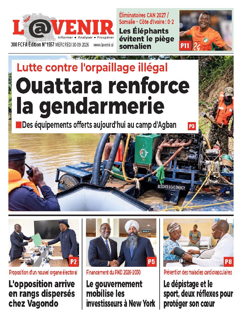 L'AVENIR