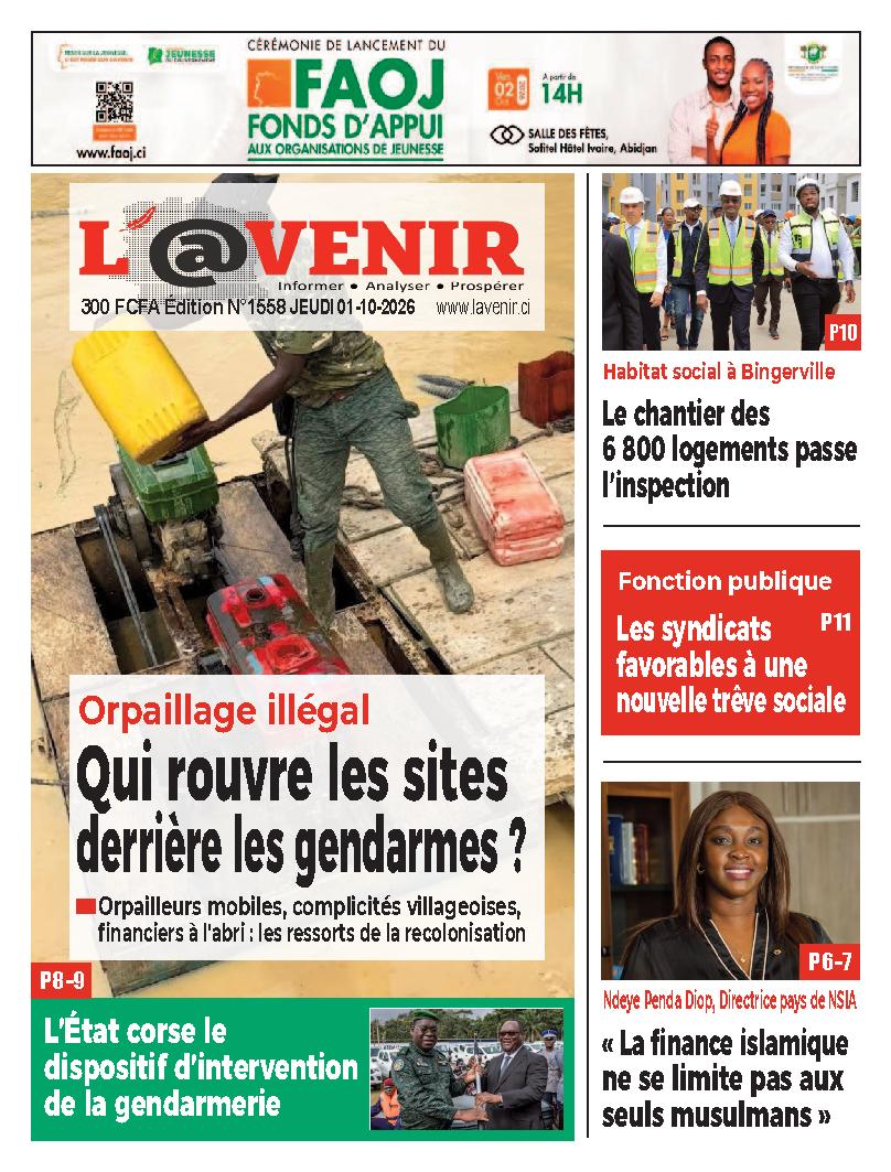 L'AVENIR