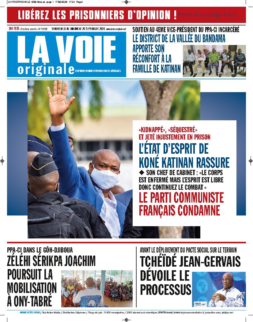 N° 1558 - 2026-09-18