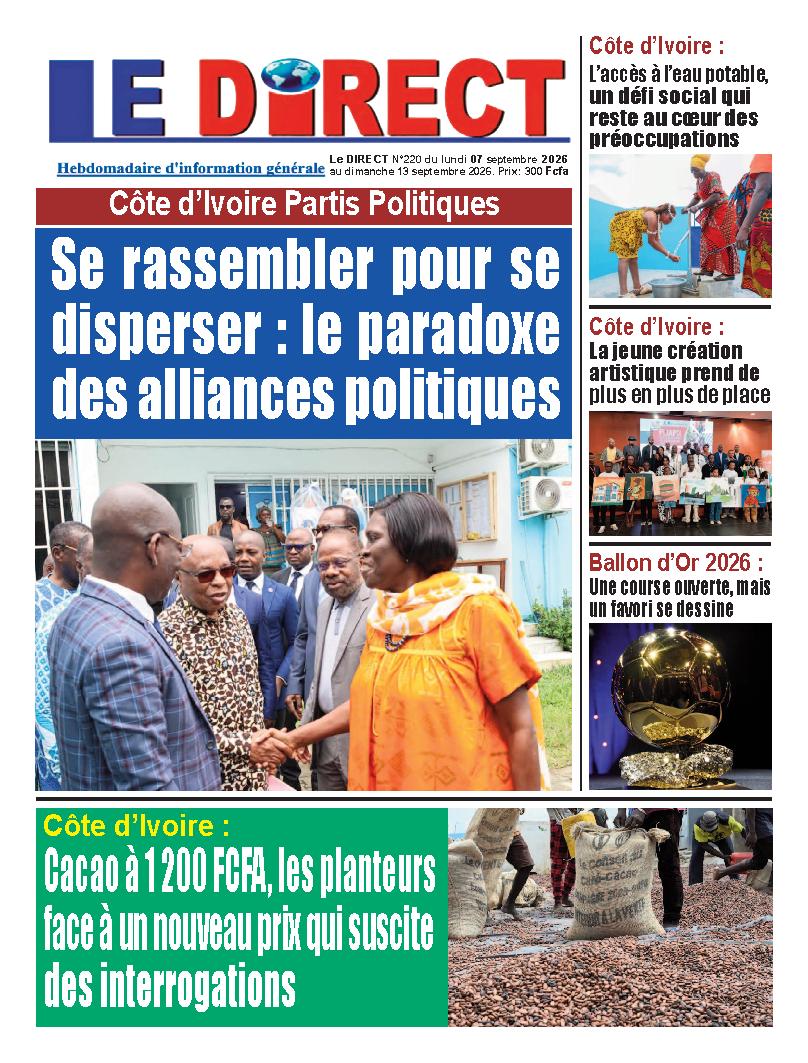 LE DIRECT N° 220