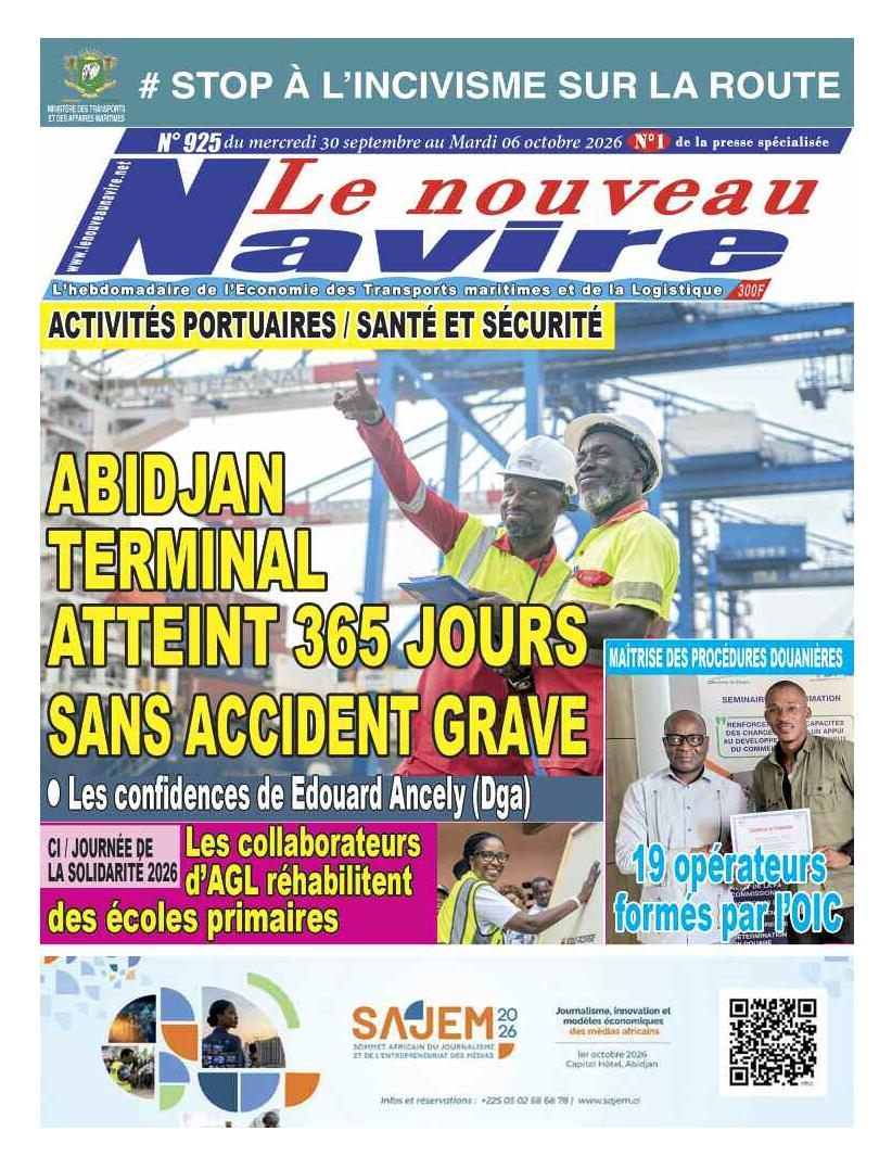 LE NOUVEAU NAVIRE N° 925