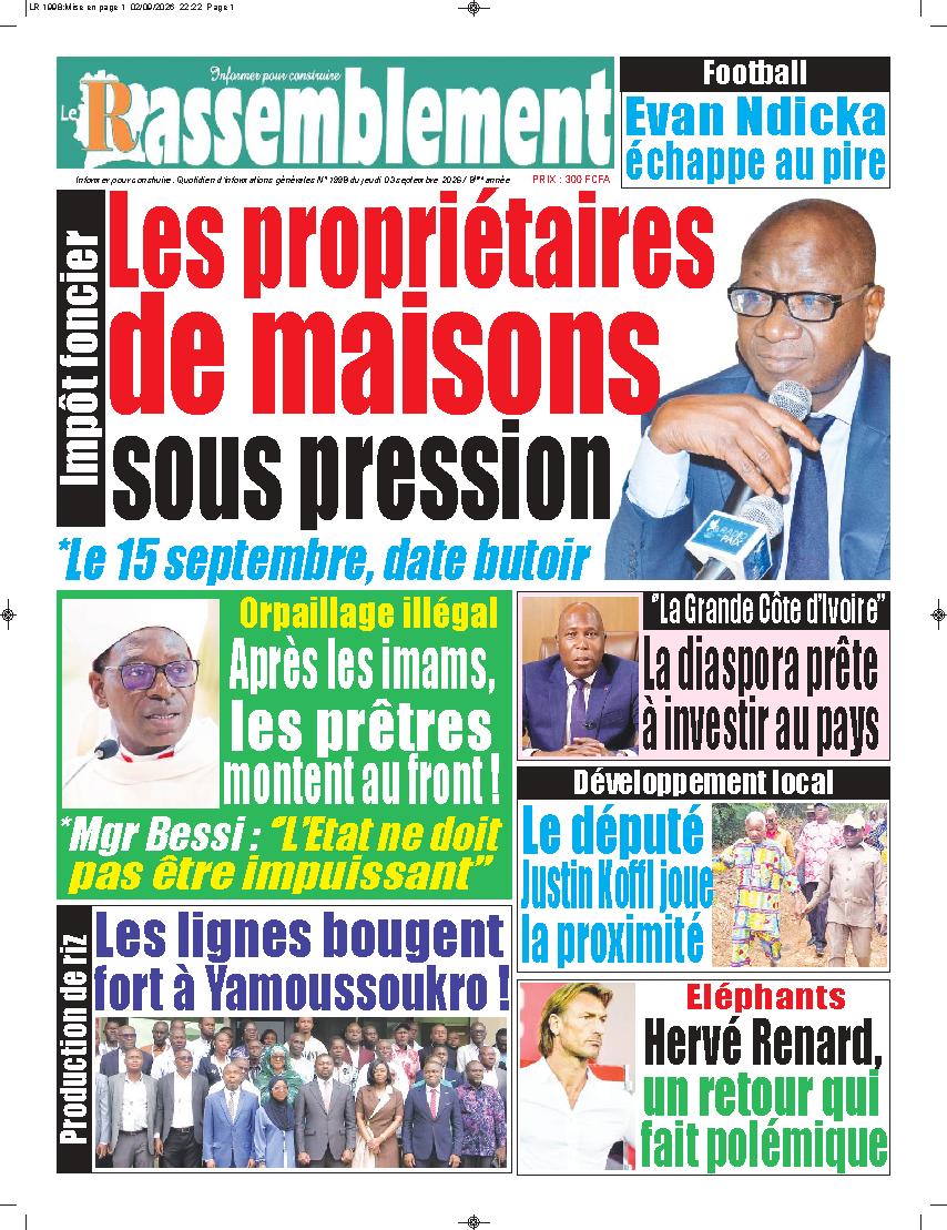 N° 1998 - 2026-09-03