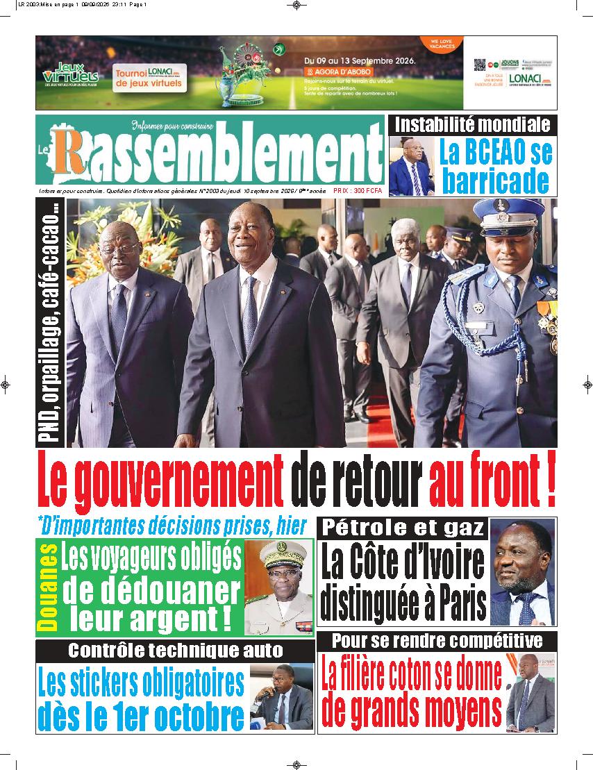 N° 2003 - 2026-09-10