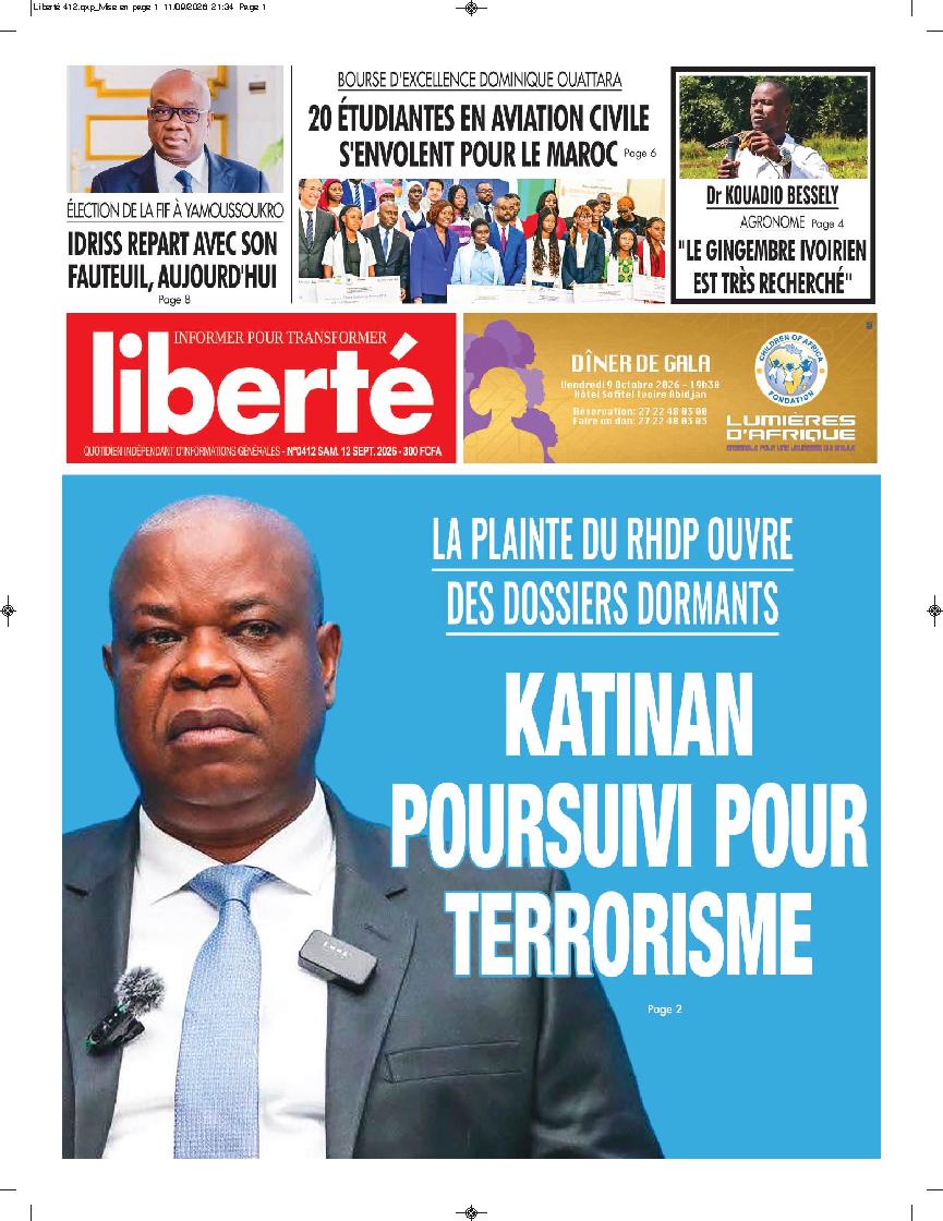 Liberté N° 412