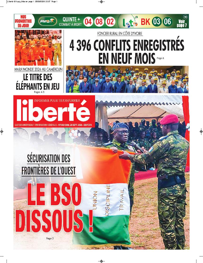 Liberté N° 424