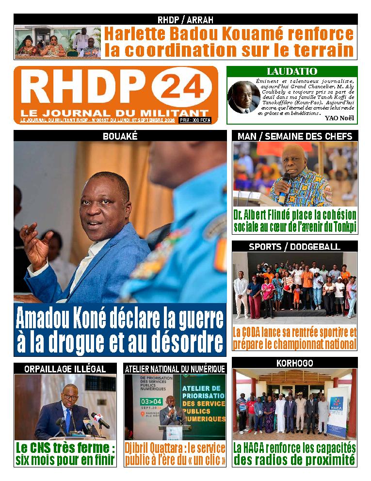 N° 157 - 2026-09-07