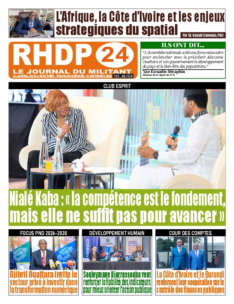 N° 164 - 2026-09-16