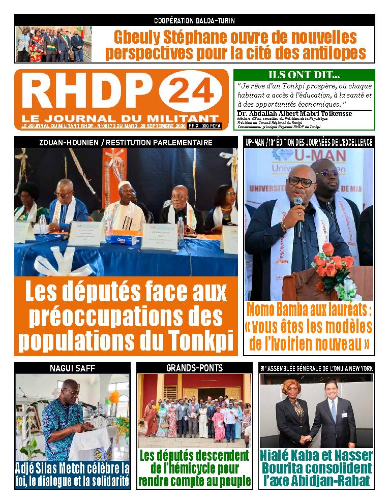 N° 173 - 2026-09-29