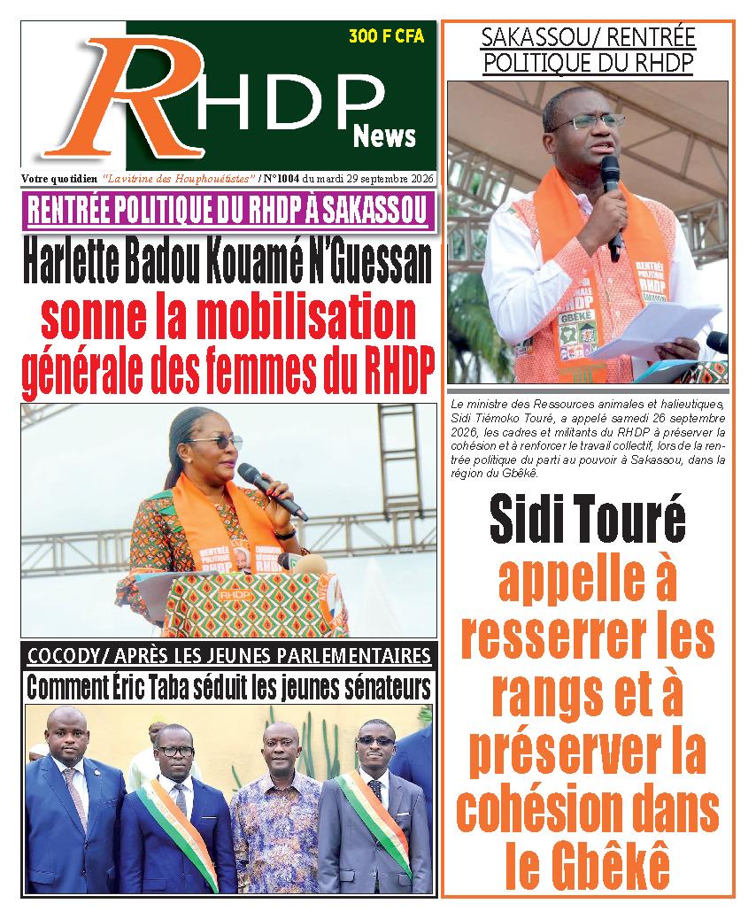 N° 1004 - 2026-09-29