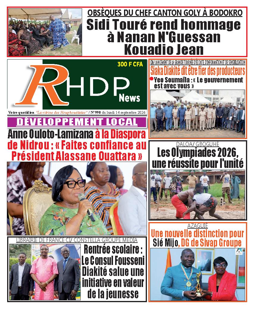 N° 991 - 2026-09-14