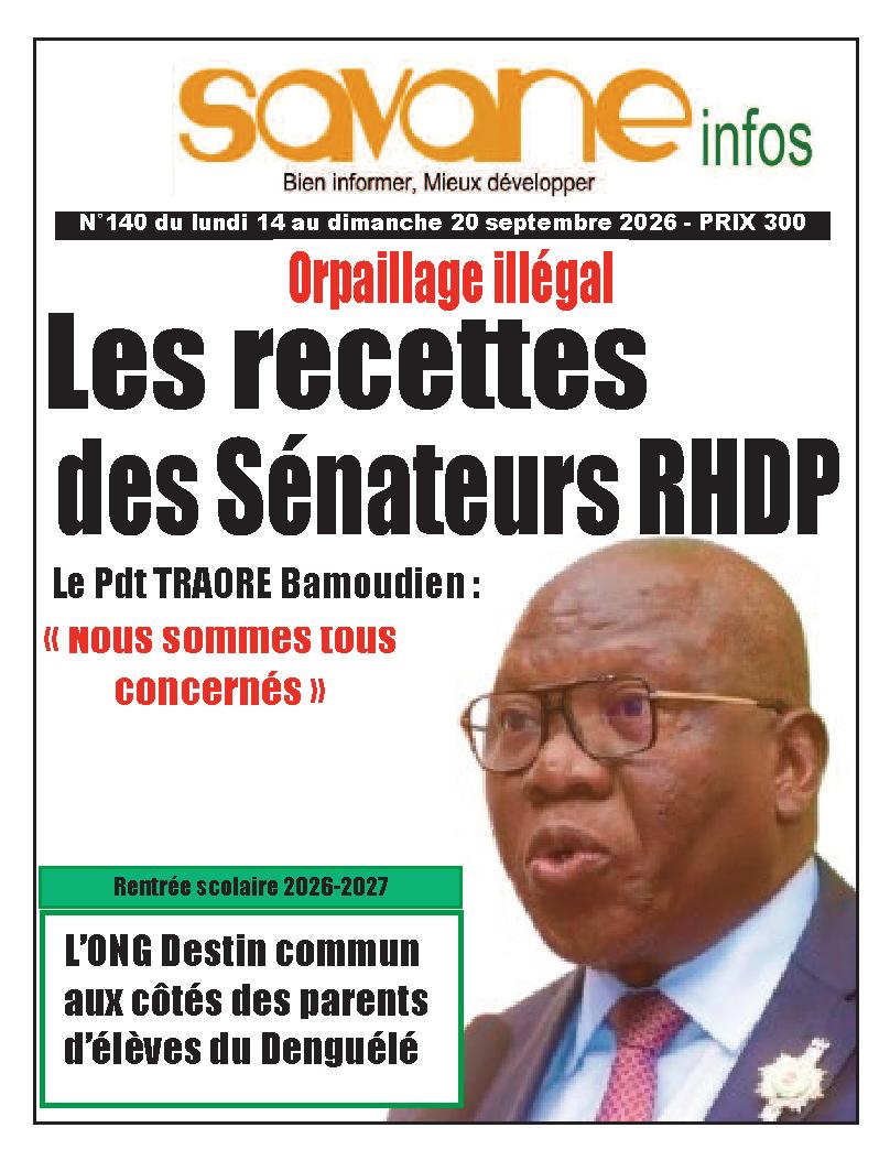 N° 140 - 2026-09-13