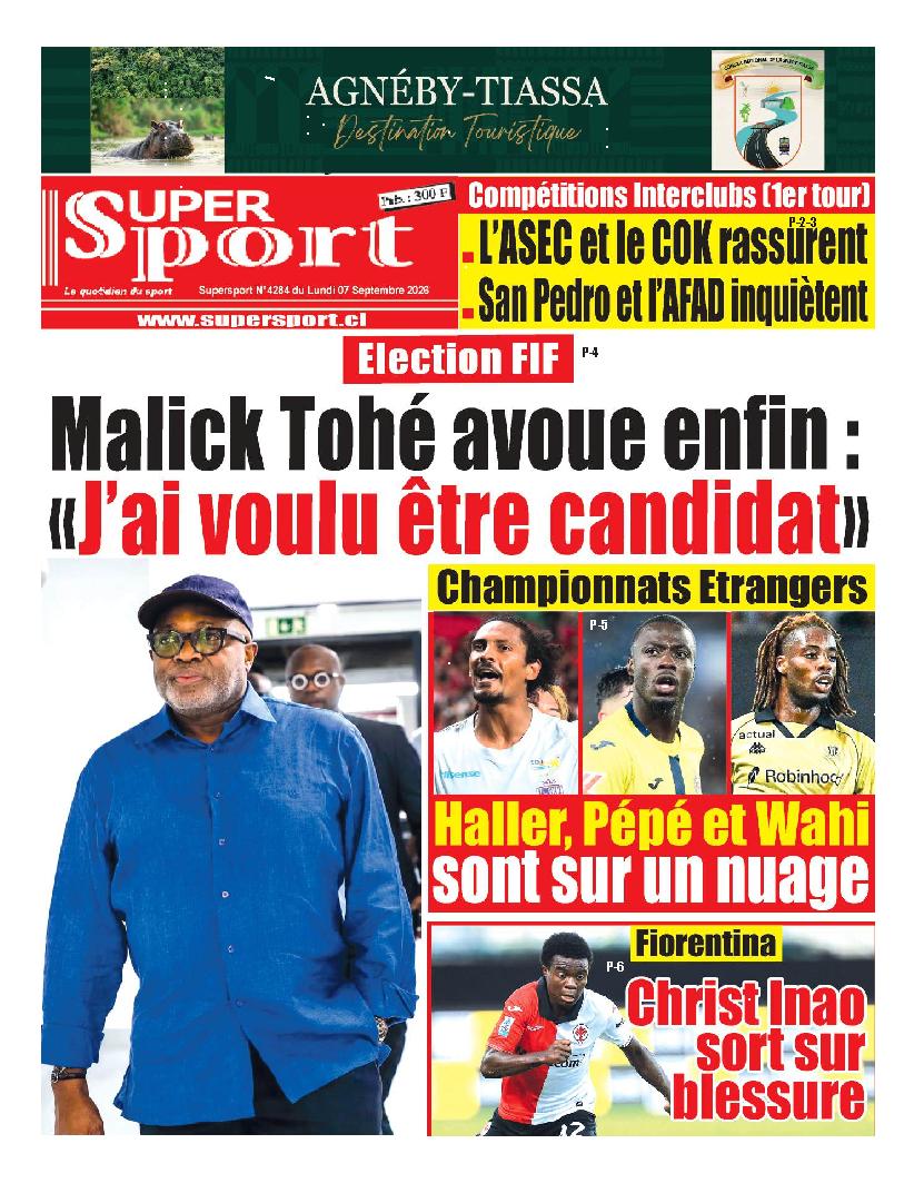 N° 4284 - 2026-09-07