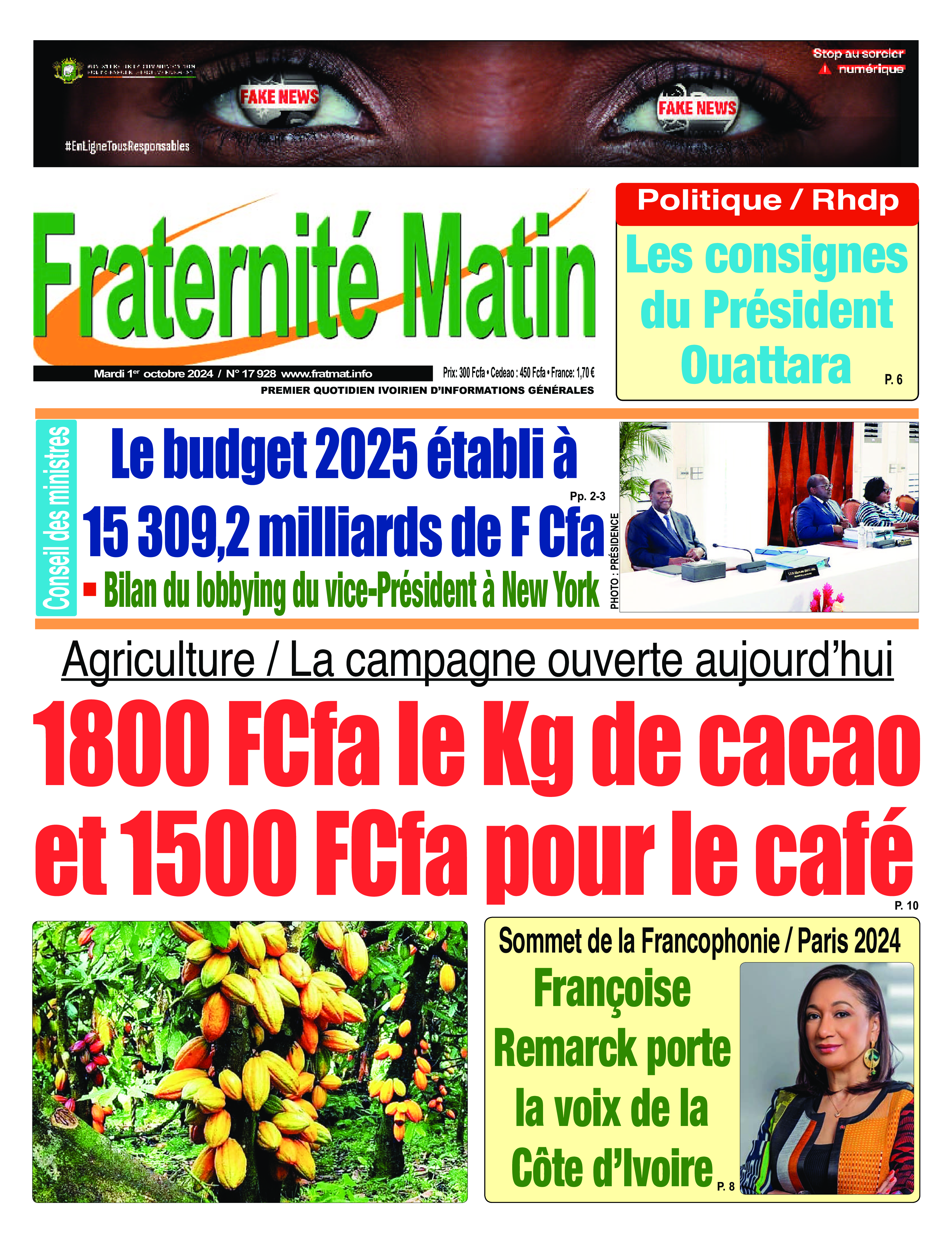 N° 17928 - 2024-10-01