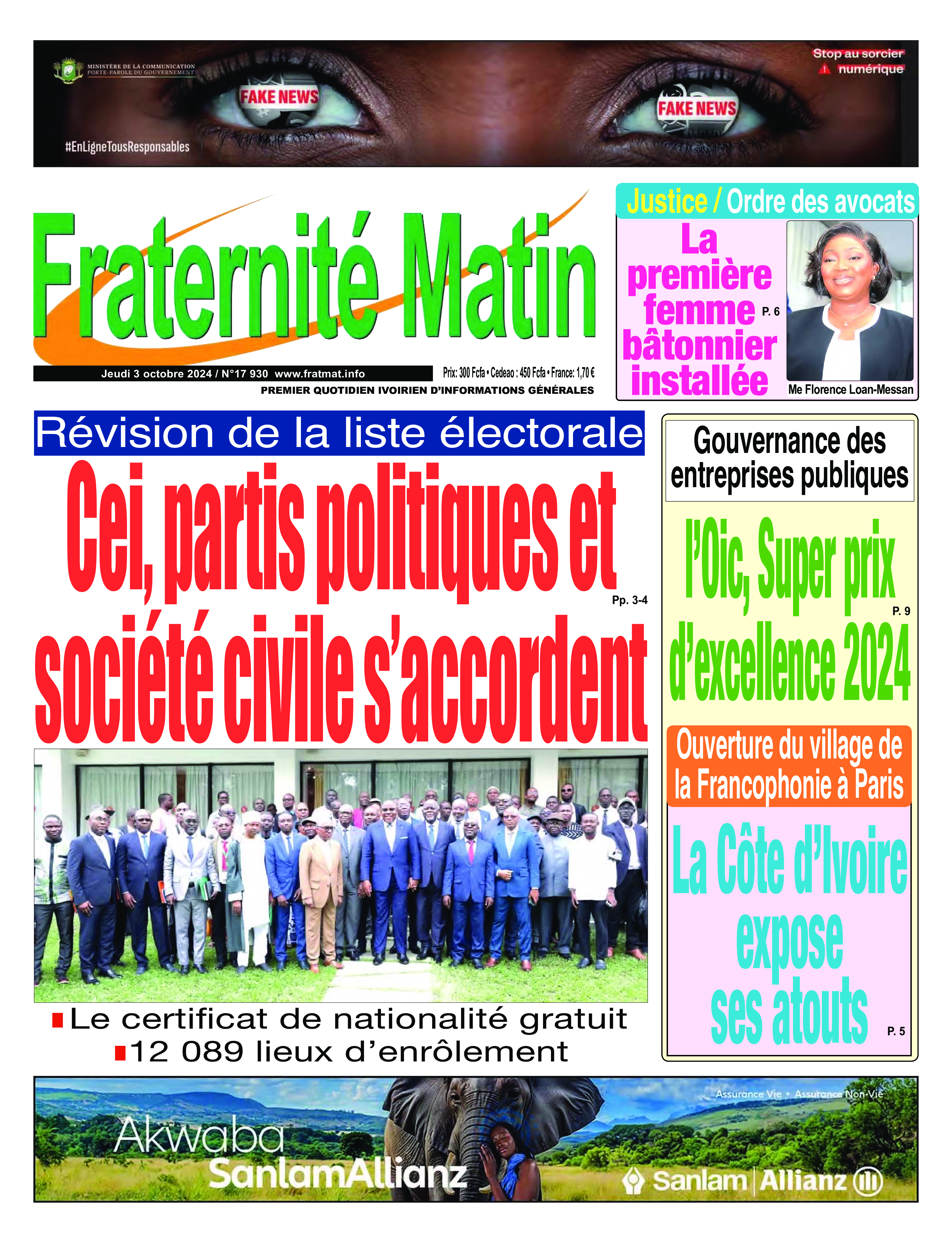 N° 17930 - 2024-10-03