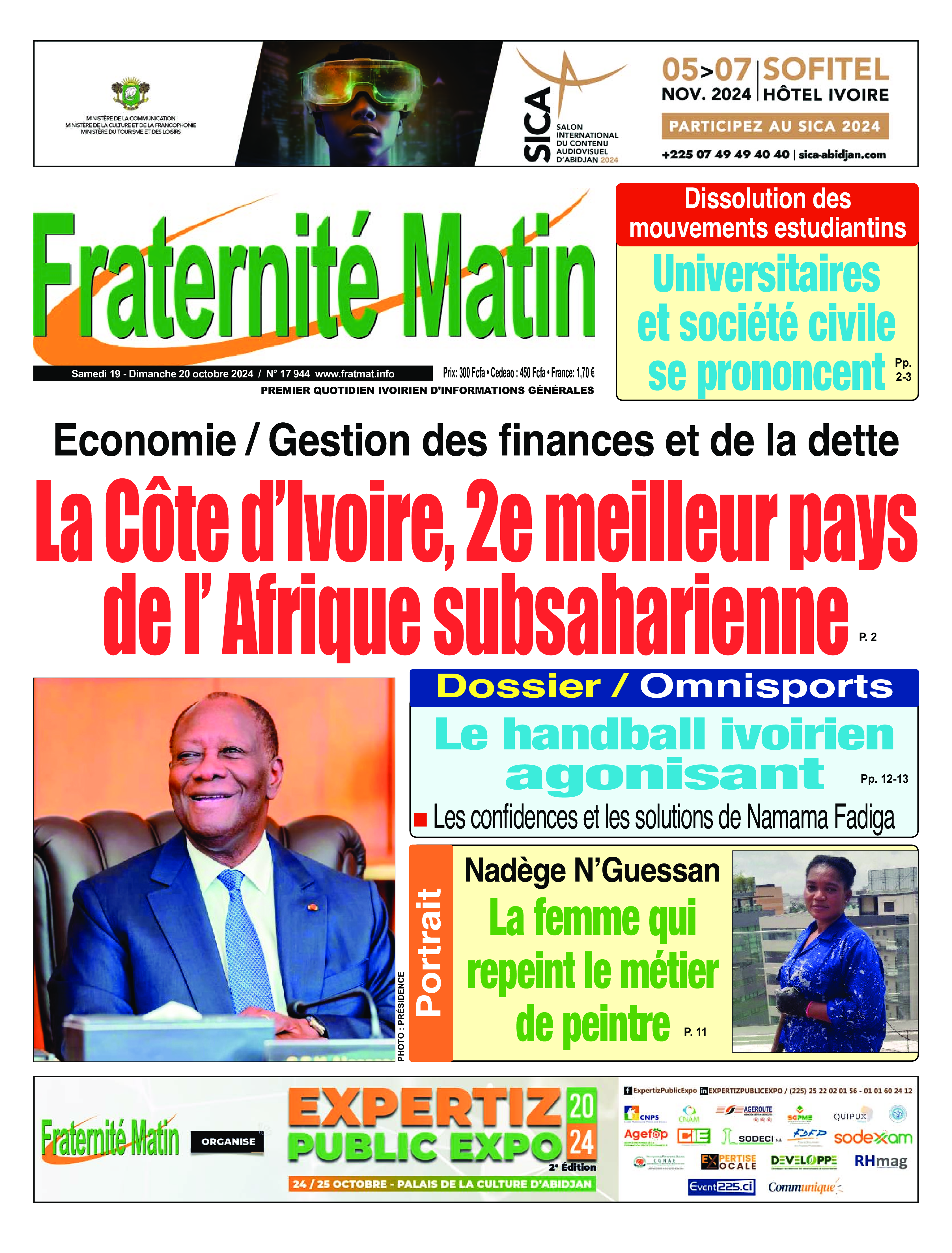 N° 17944 - 2024-10-19