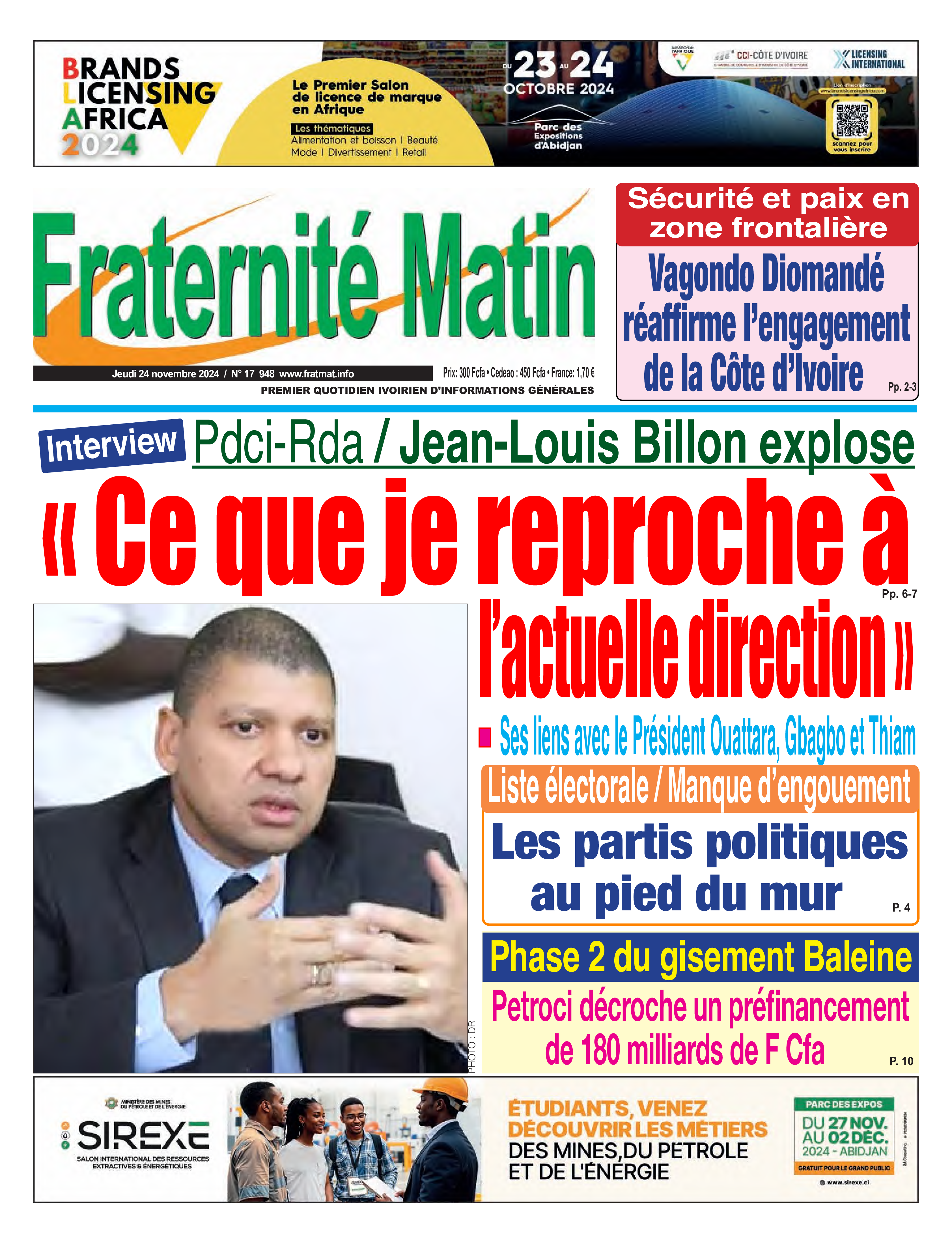 N° 17948 - 2024-10-24