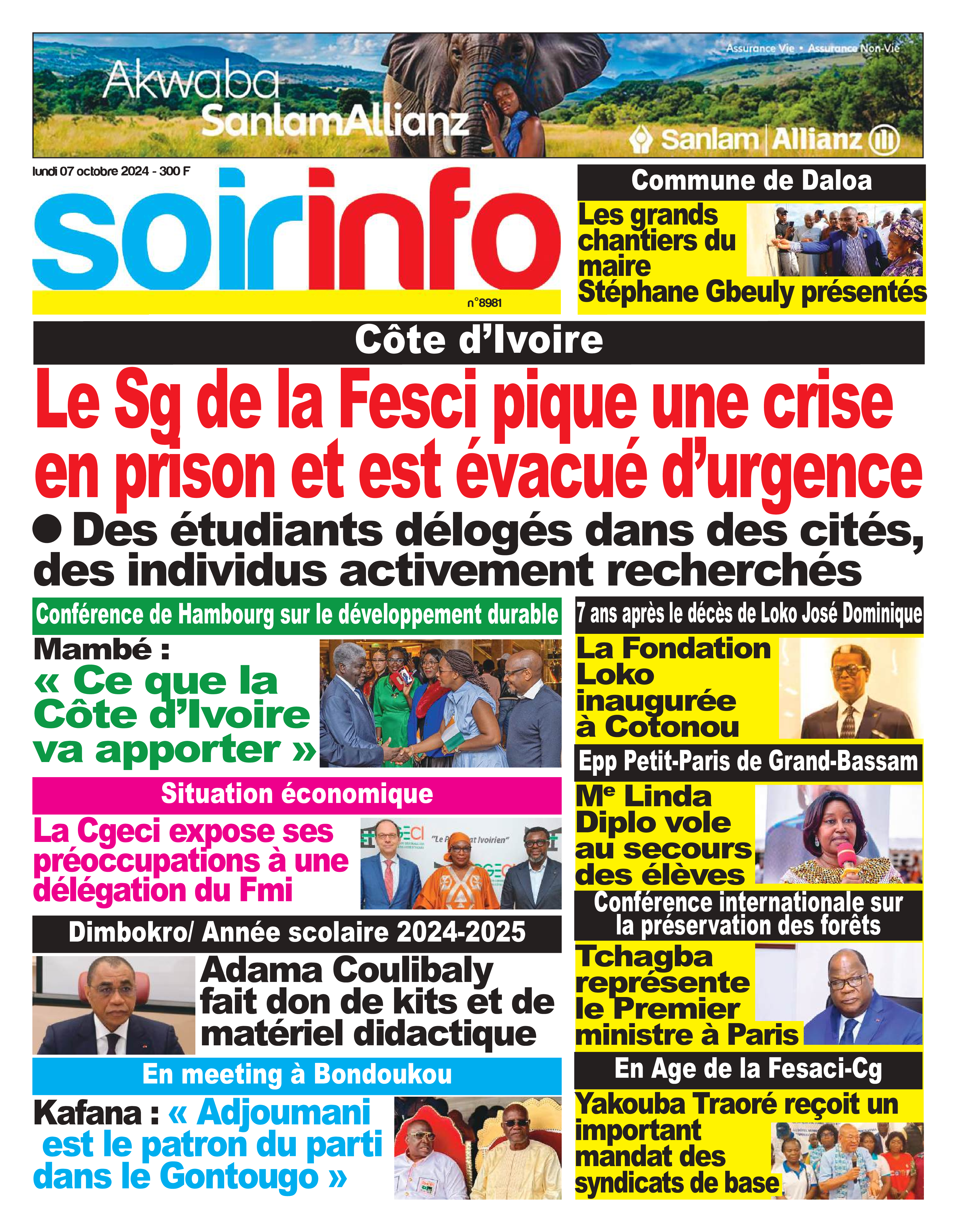 SOIR INFO
