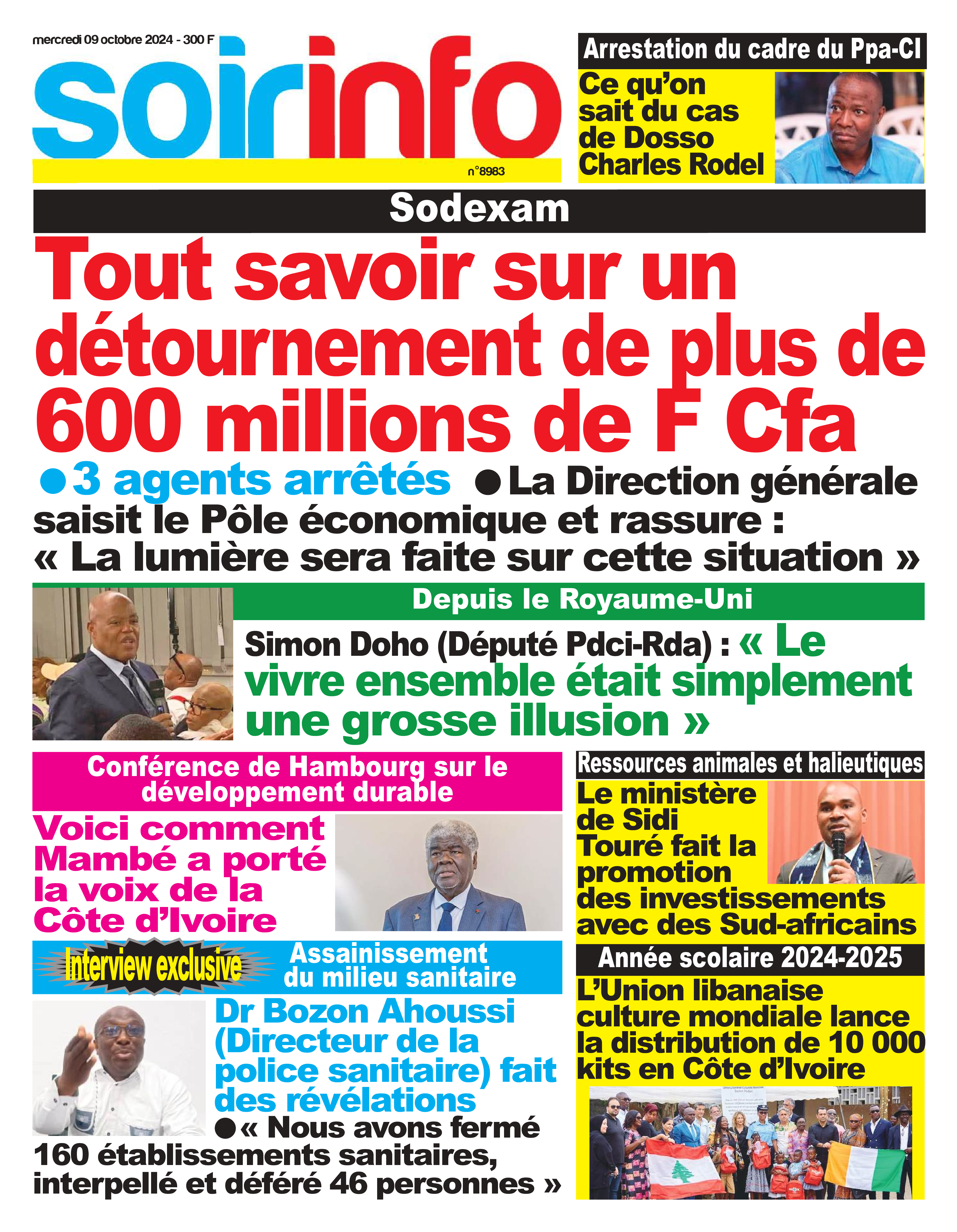 N° 8983 - 2024-10-09