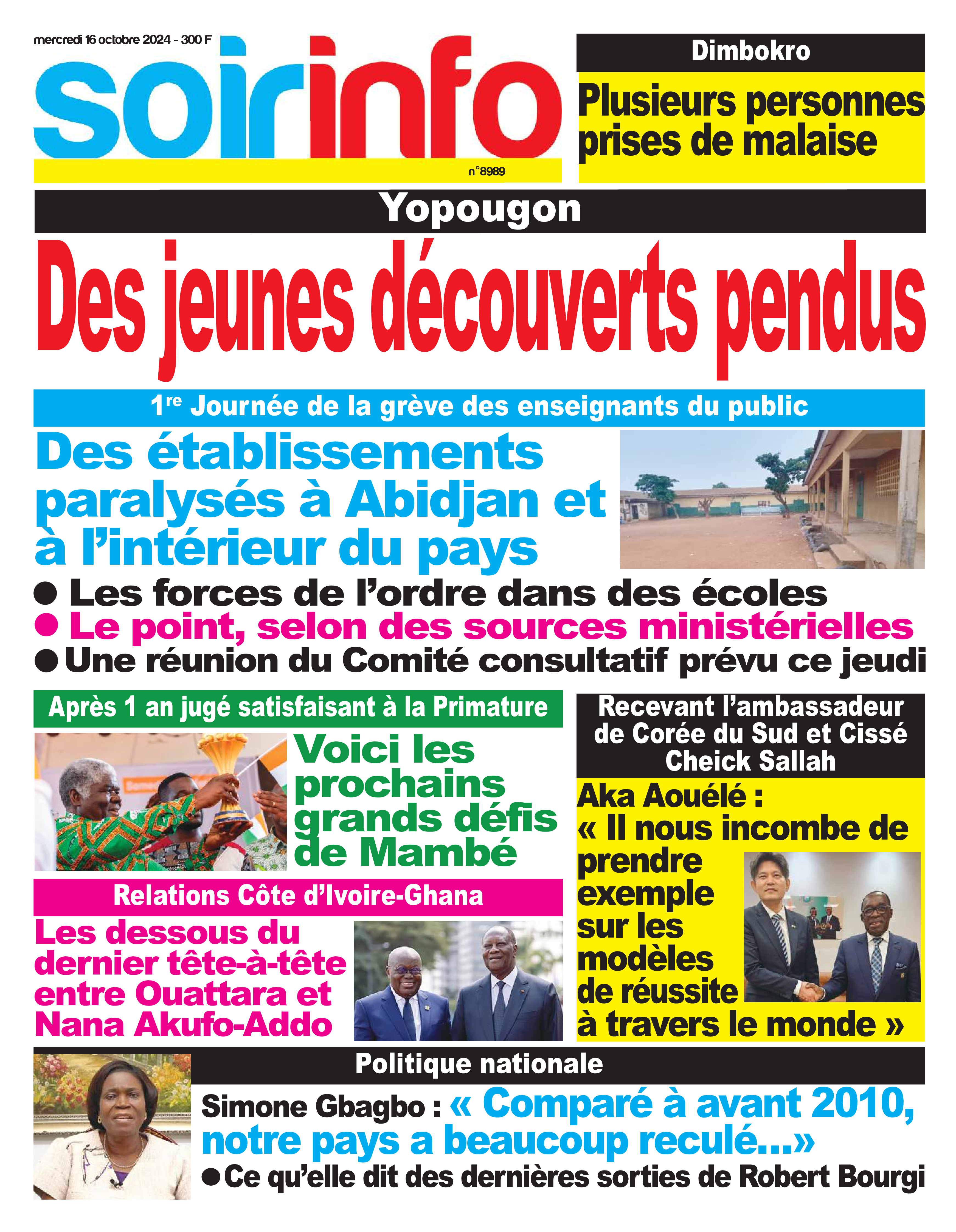 N° 8989 - 2024-10-16