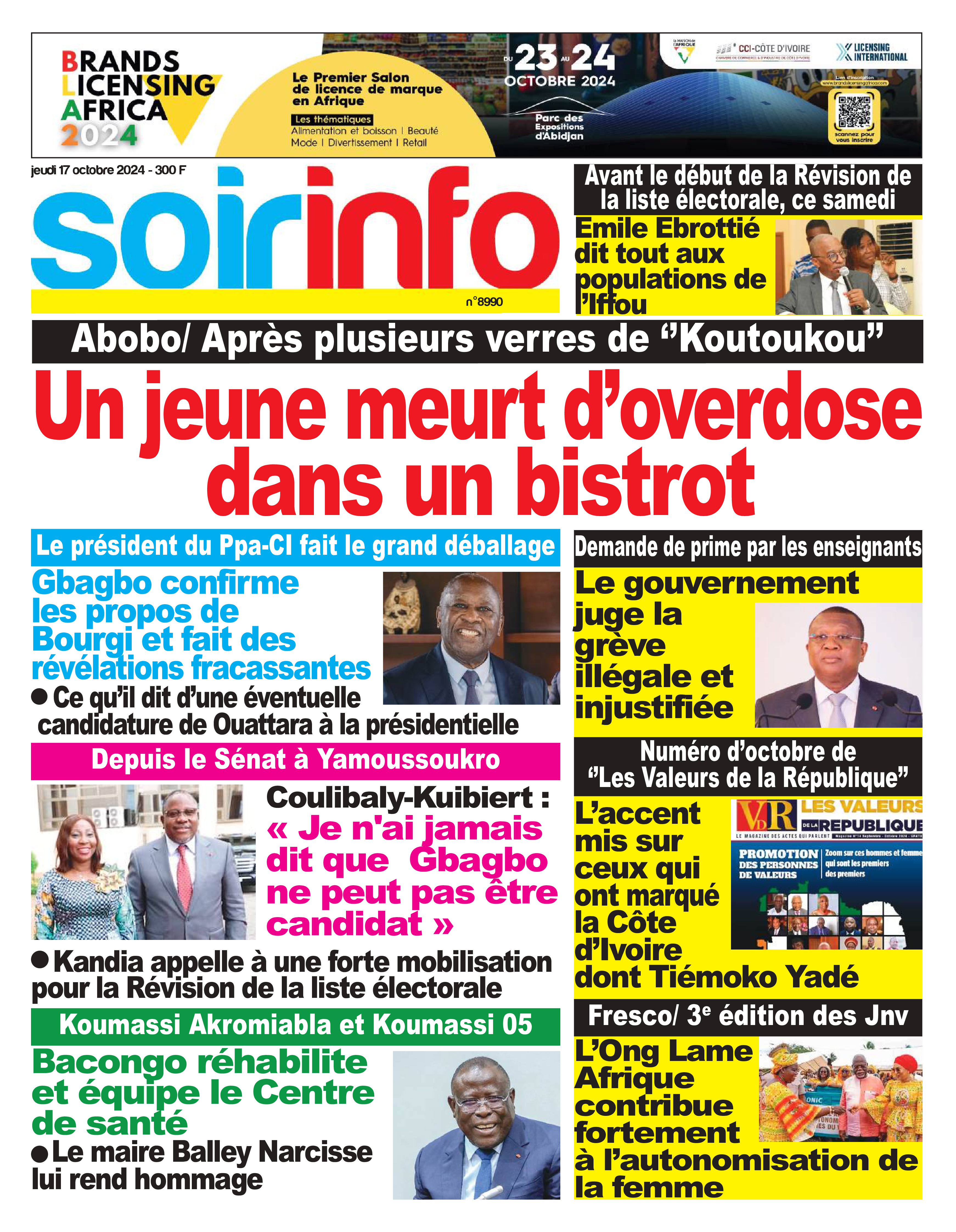 N° 8990 - 2024-10-17