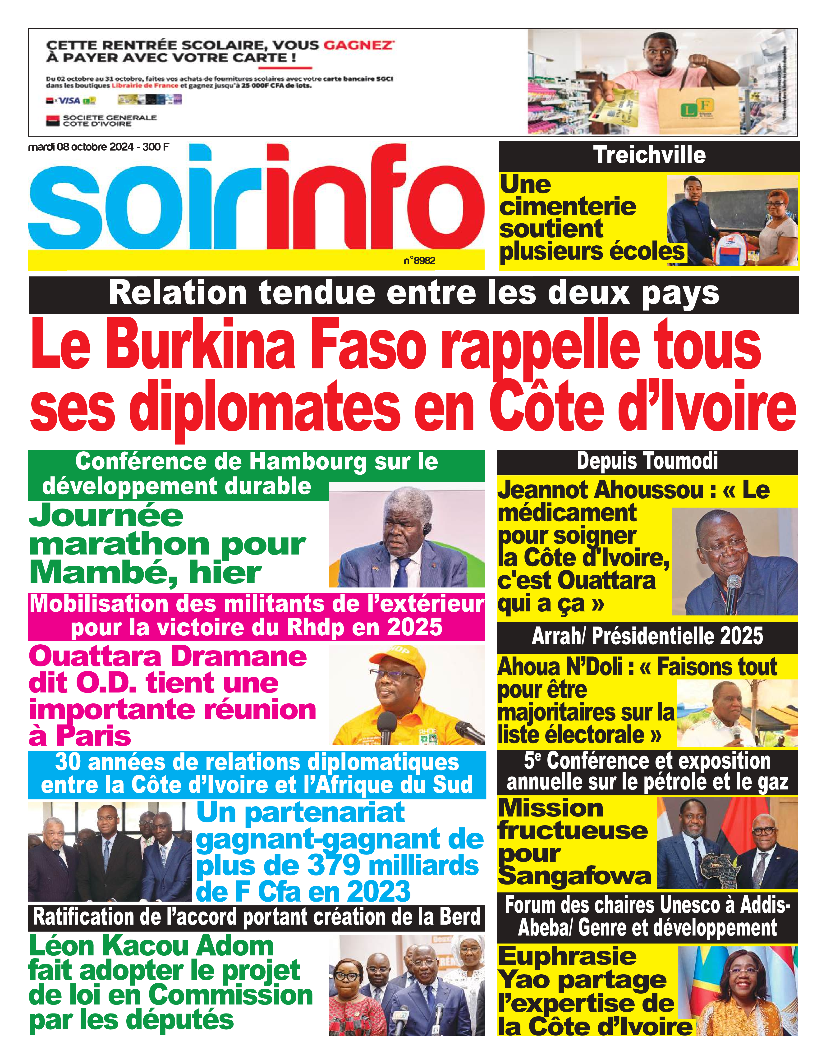 N° 8992 - 2024-10-08