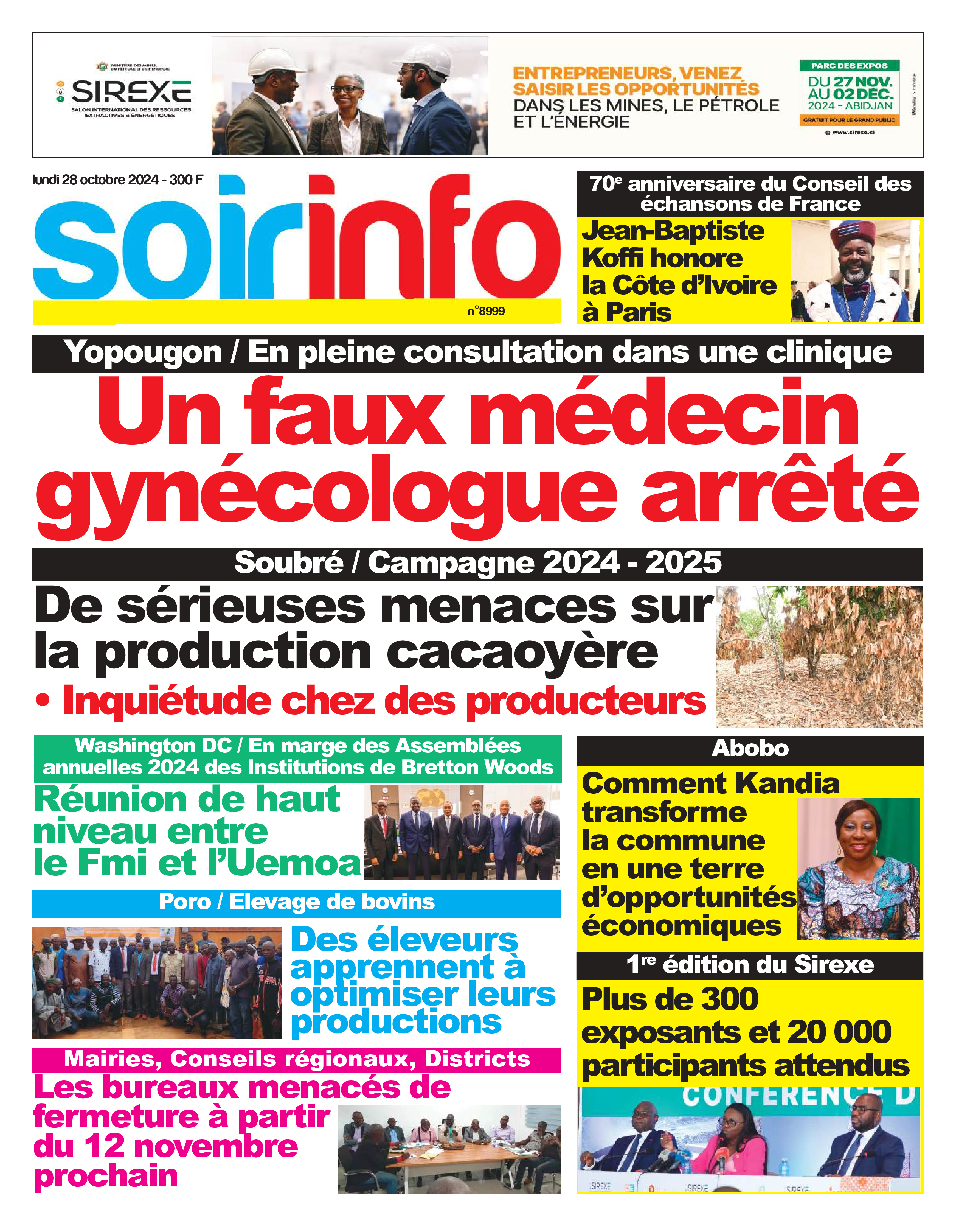 N° 8999 - 2024-10-28