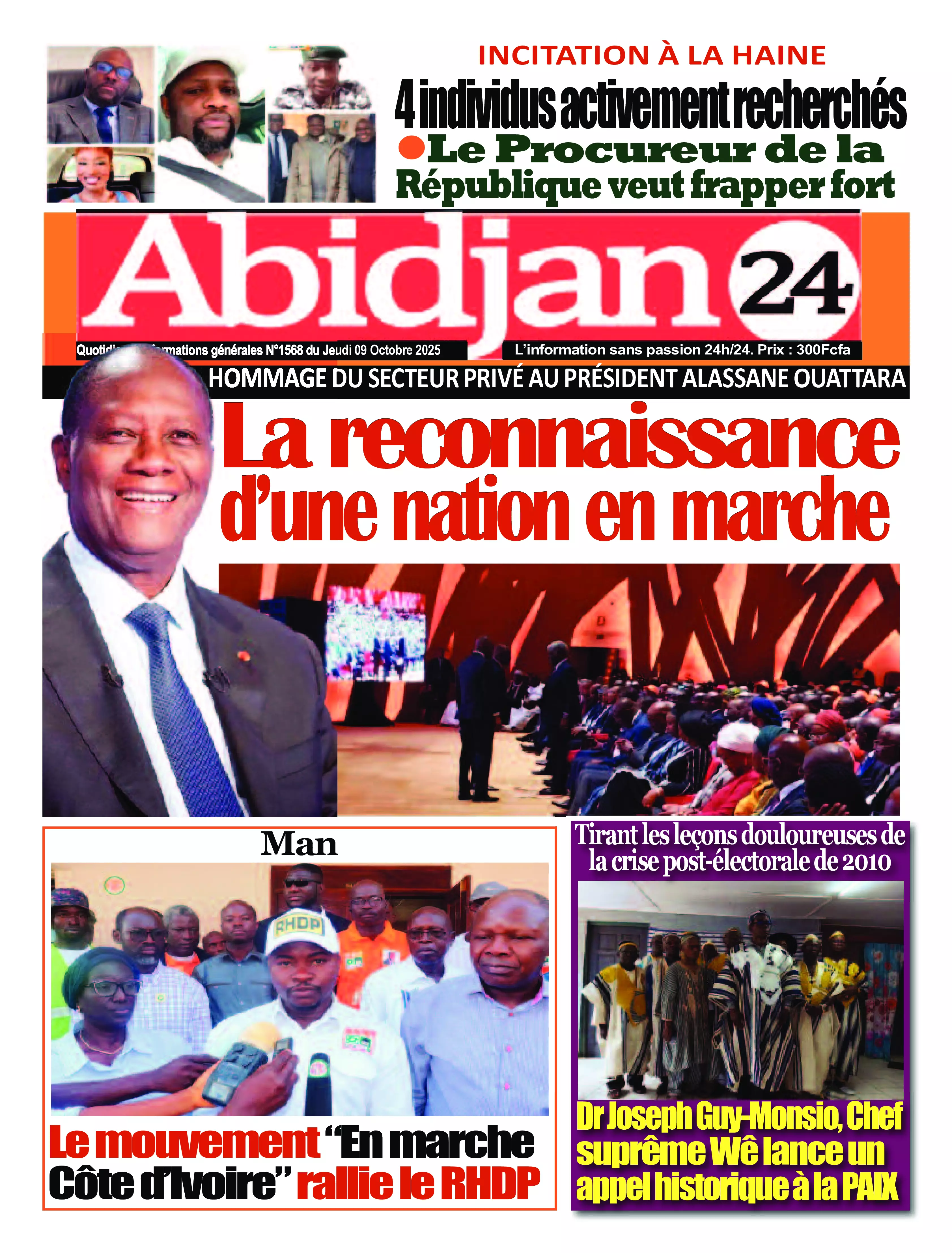 ABIDJAN 24