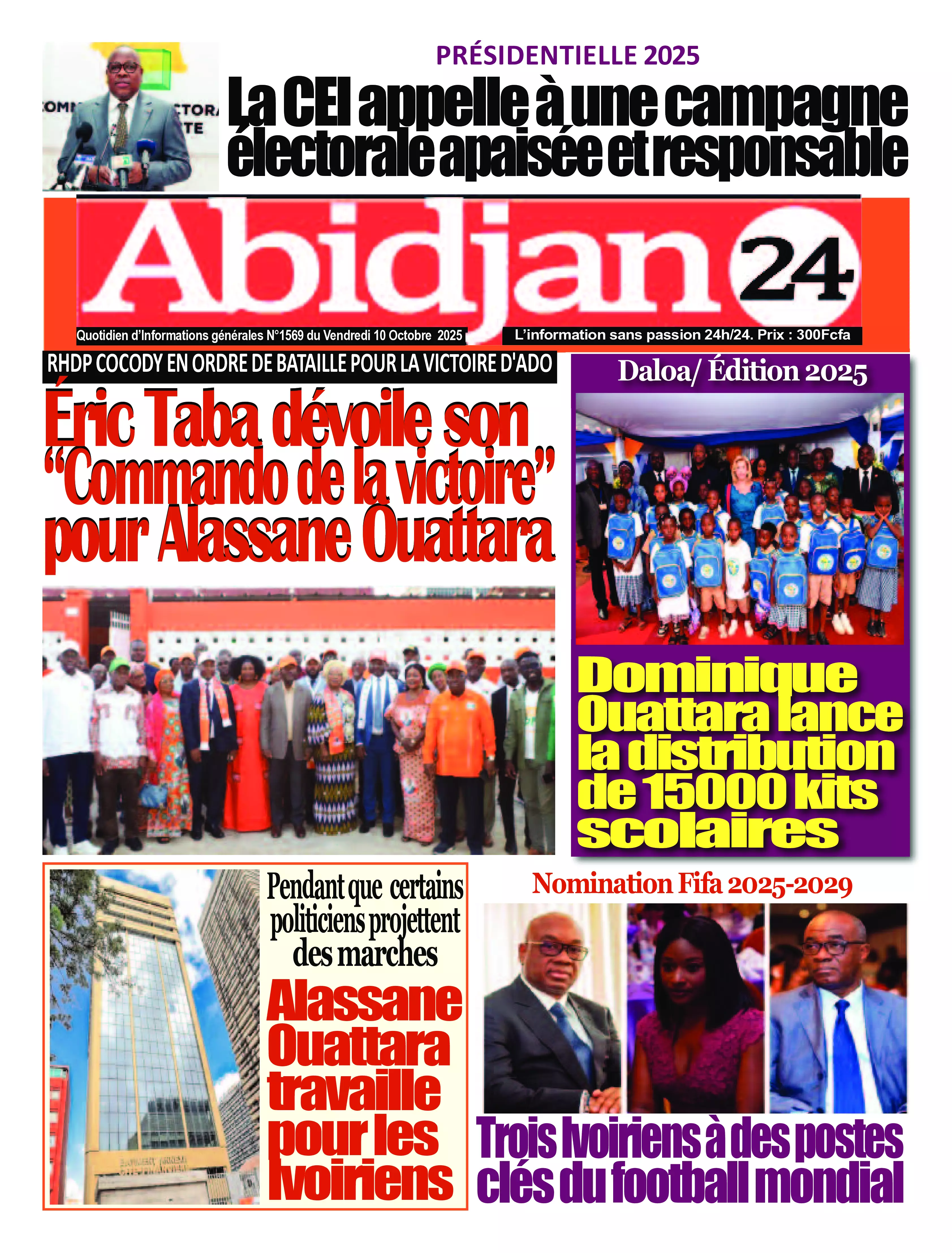 N° 1569 - 2025-10-10