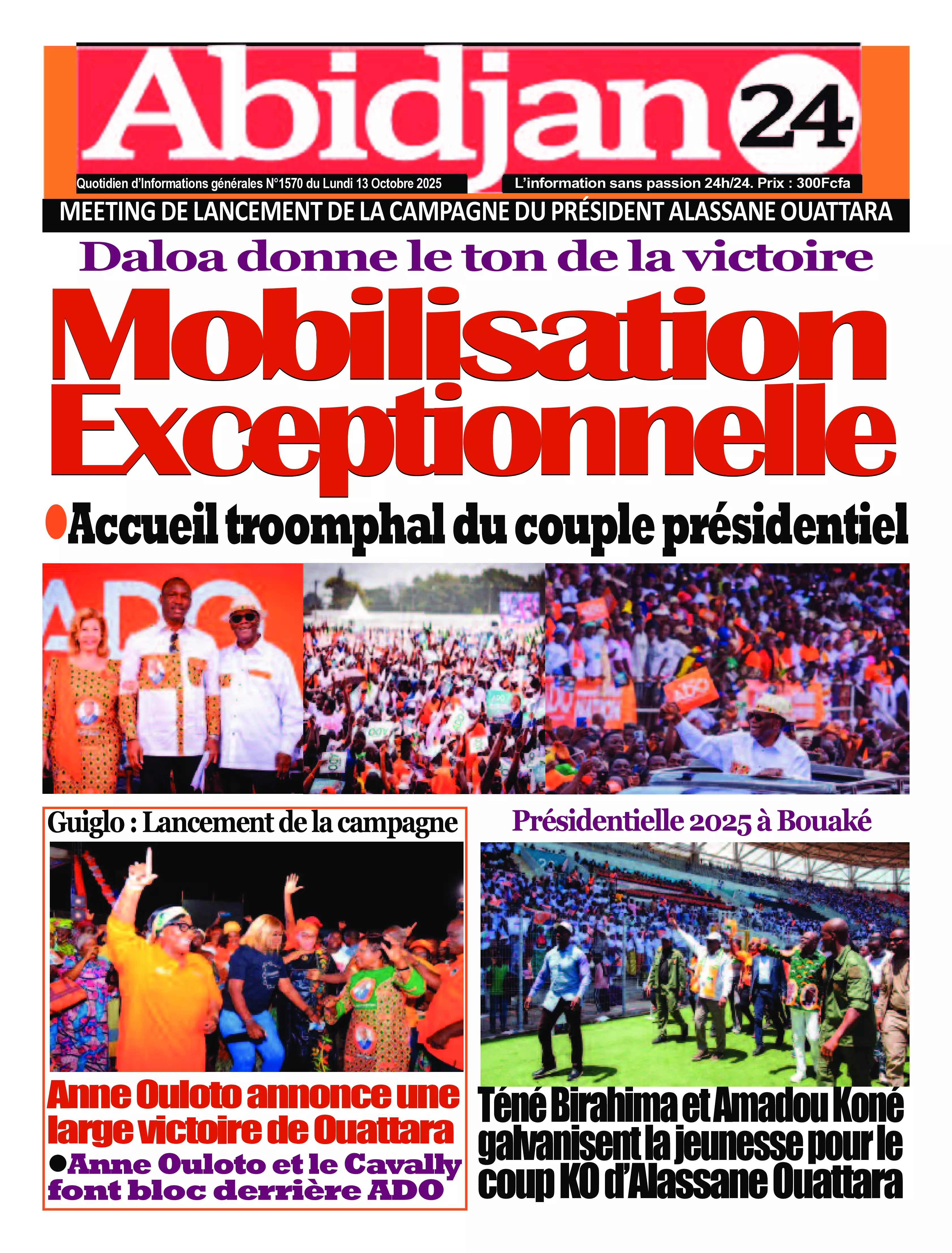 N° 1570 - 2025-10-13