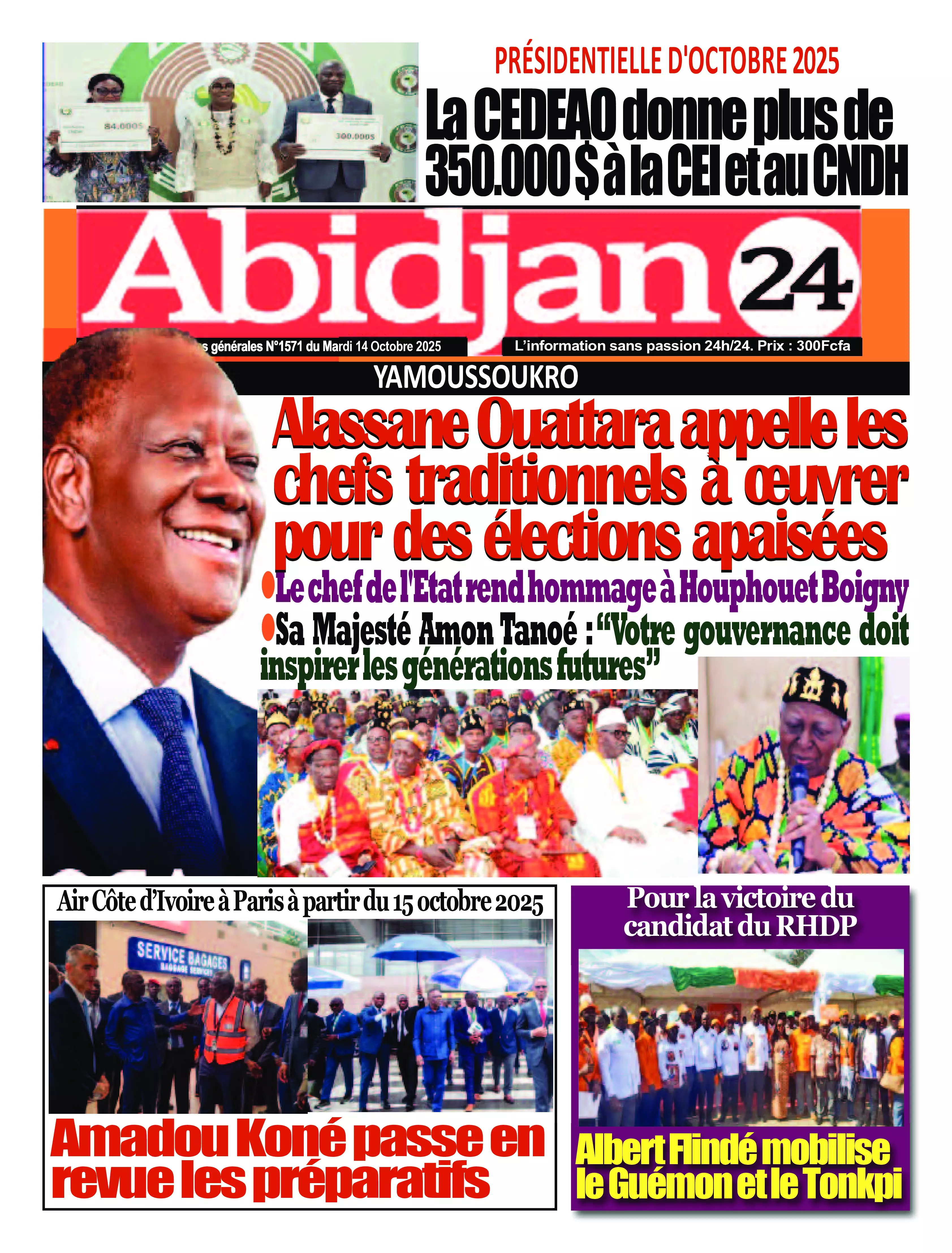 N° 1572 - 2025-10-15