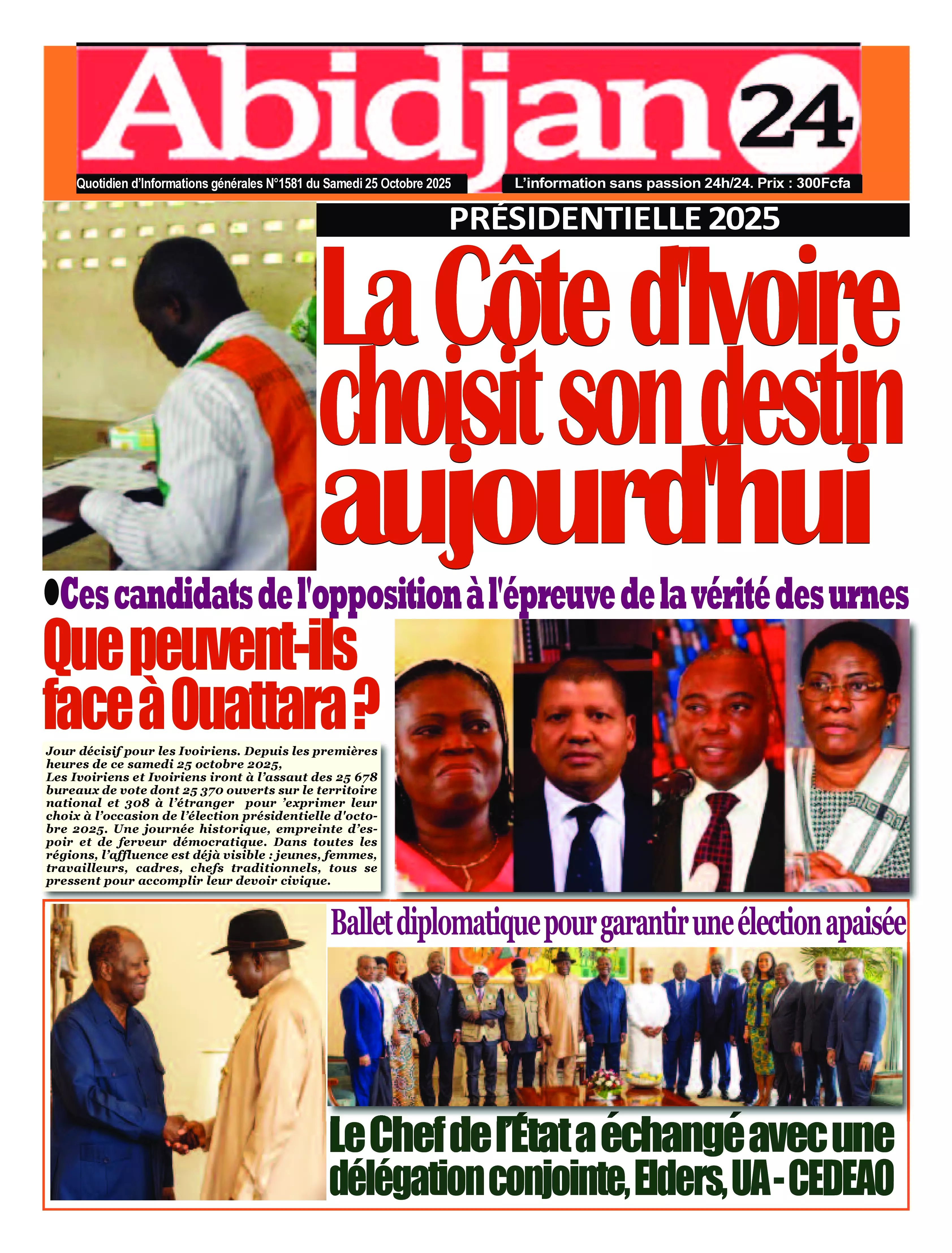N° 1581 - 2025-10-25