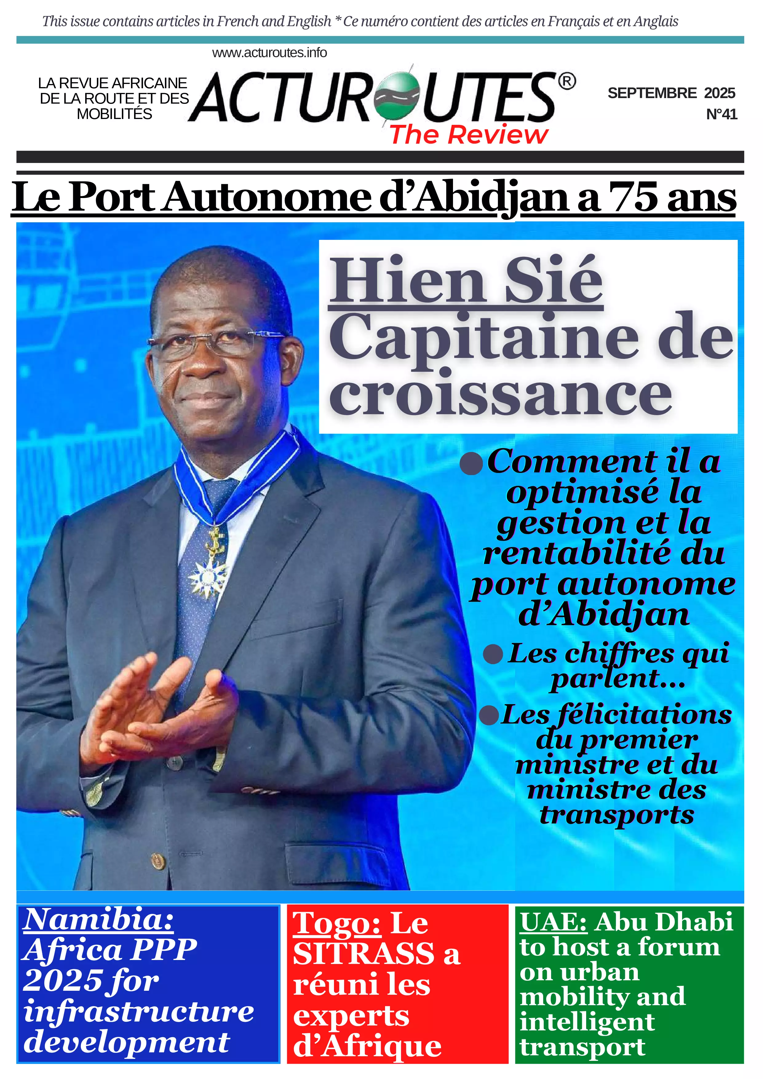 N° 41 - 2025-10-01