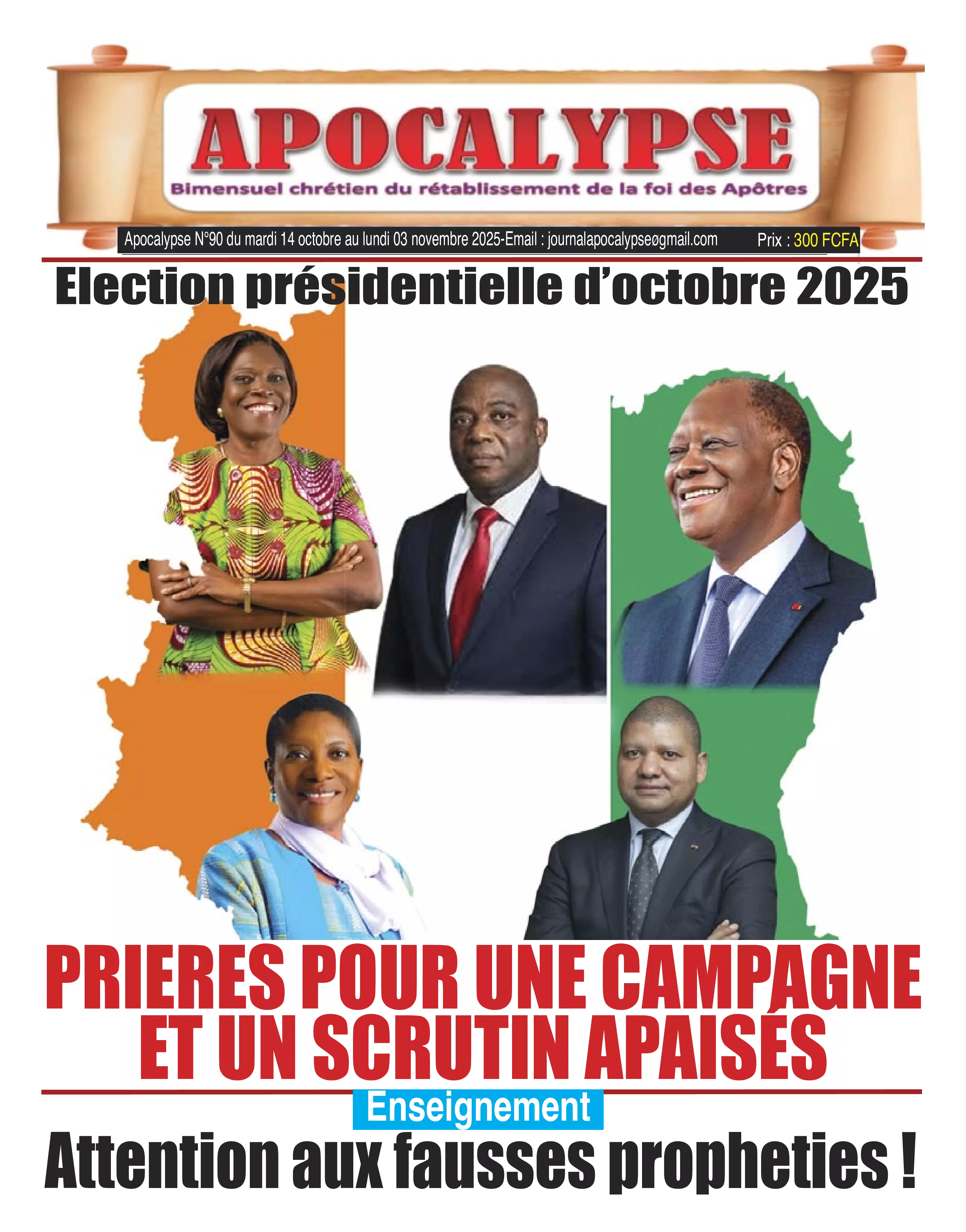 APOCALYSE N° 90