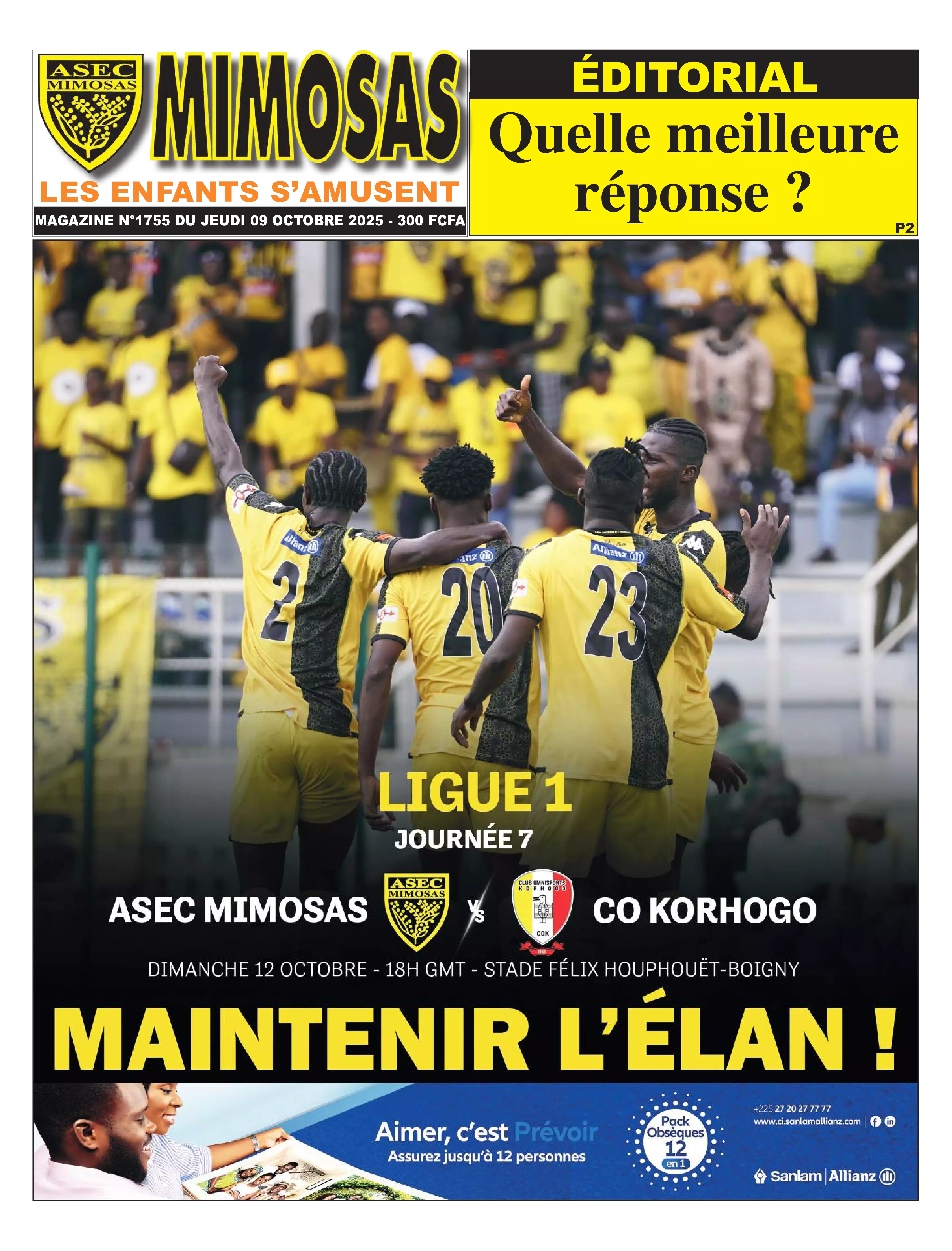N° 1755 - 2025-10-09