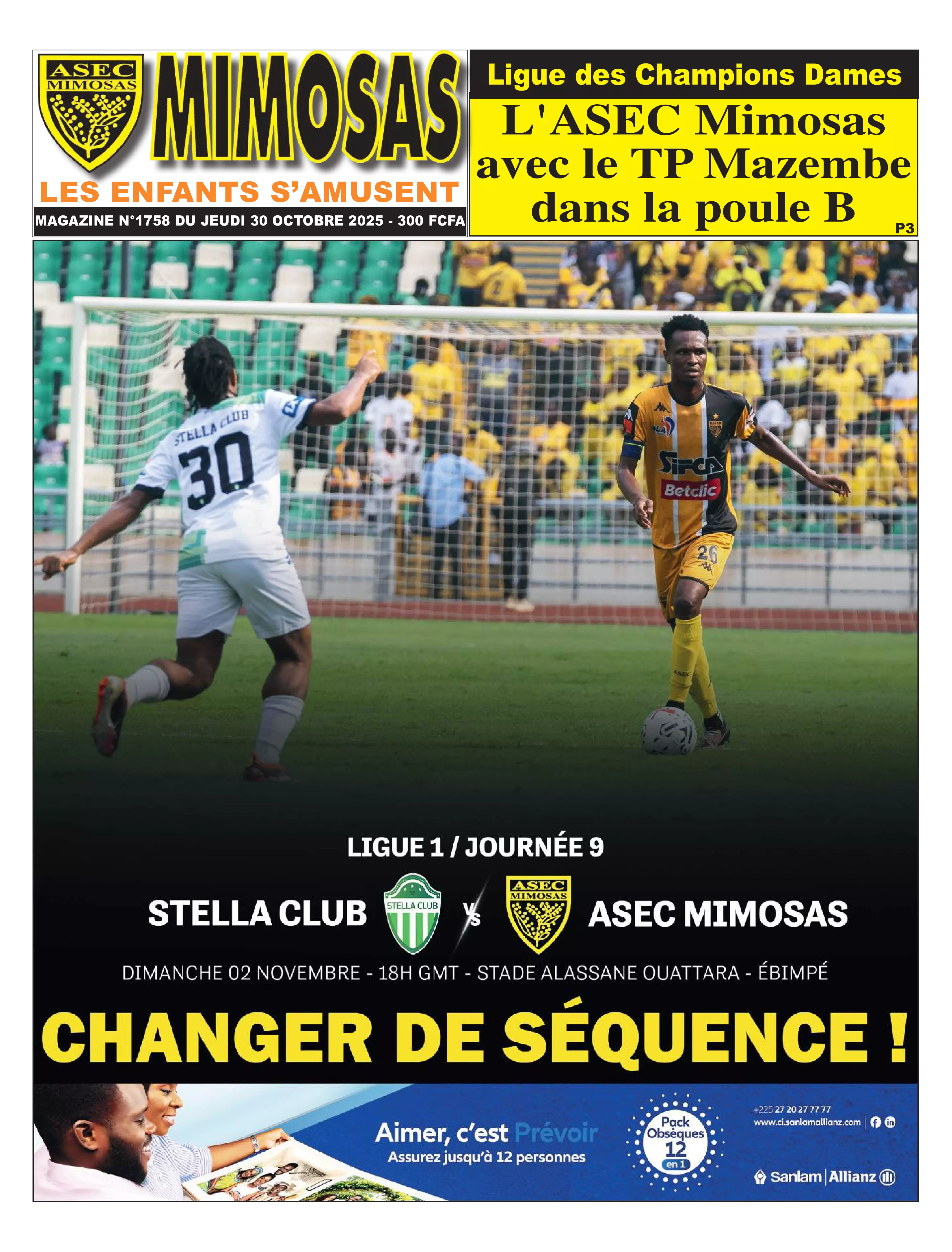 N° 1758 - 2025-10-30