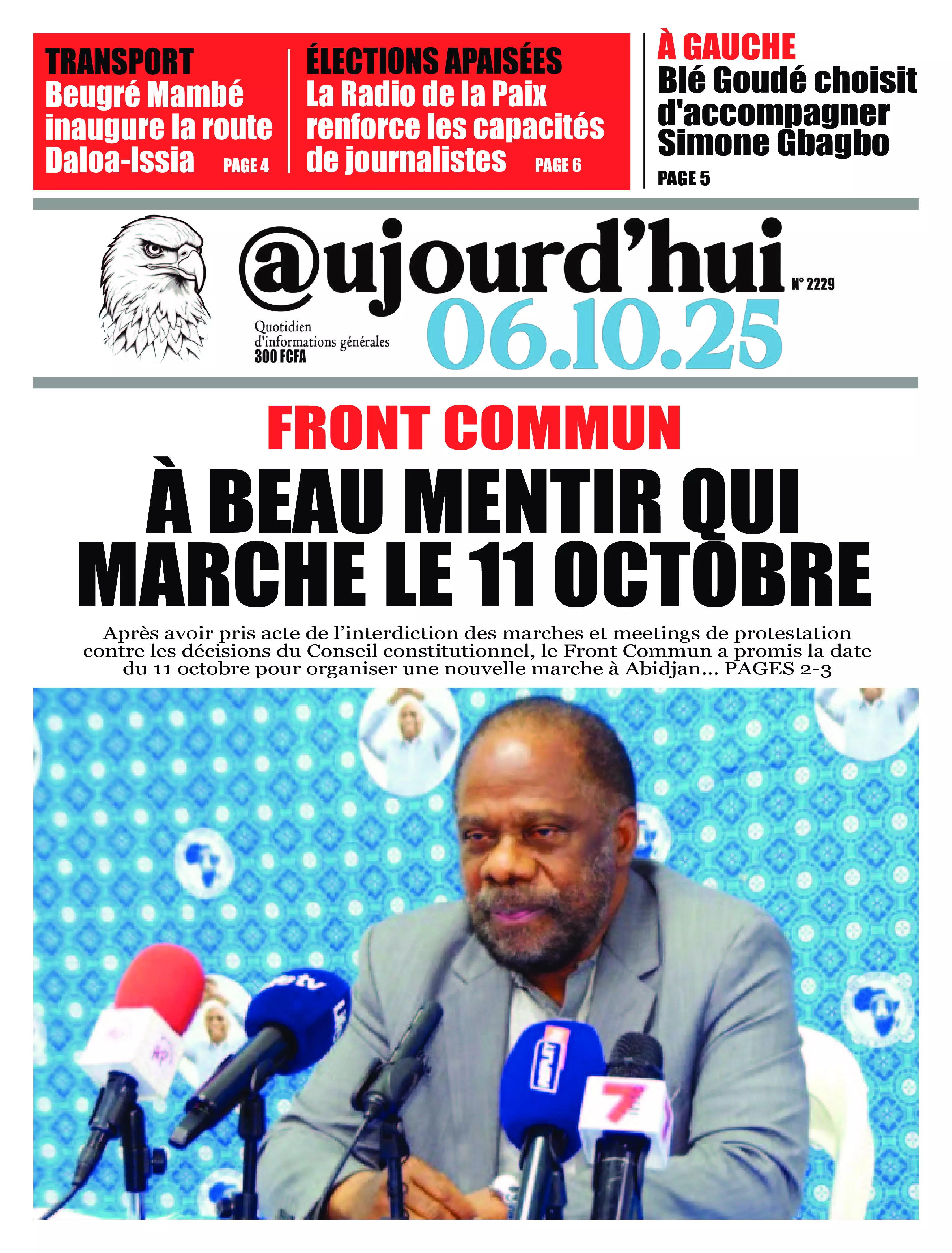 N° 2229 - 2025-10-06