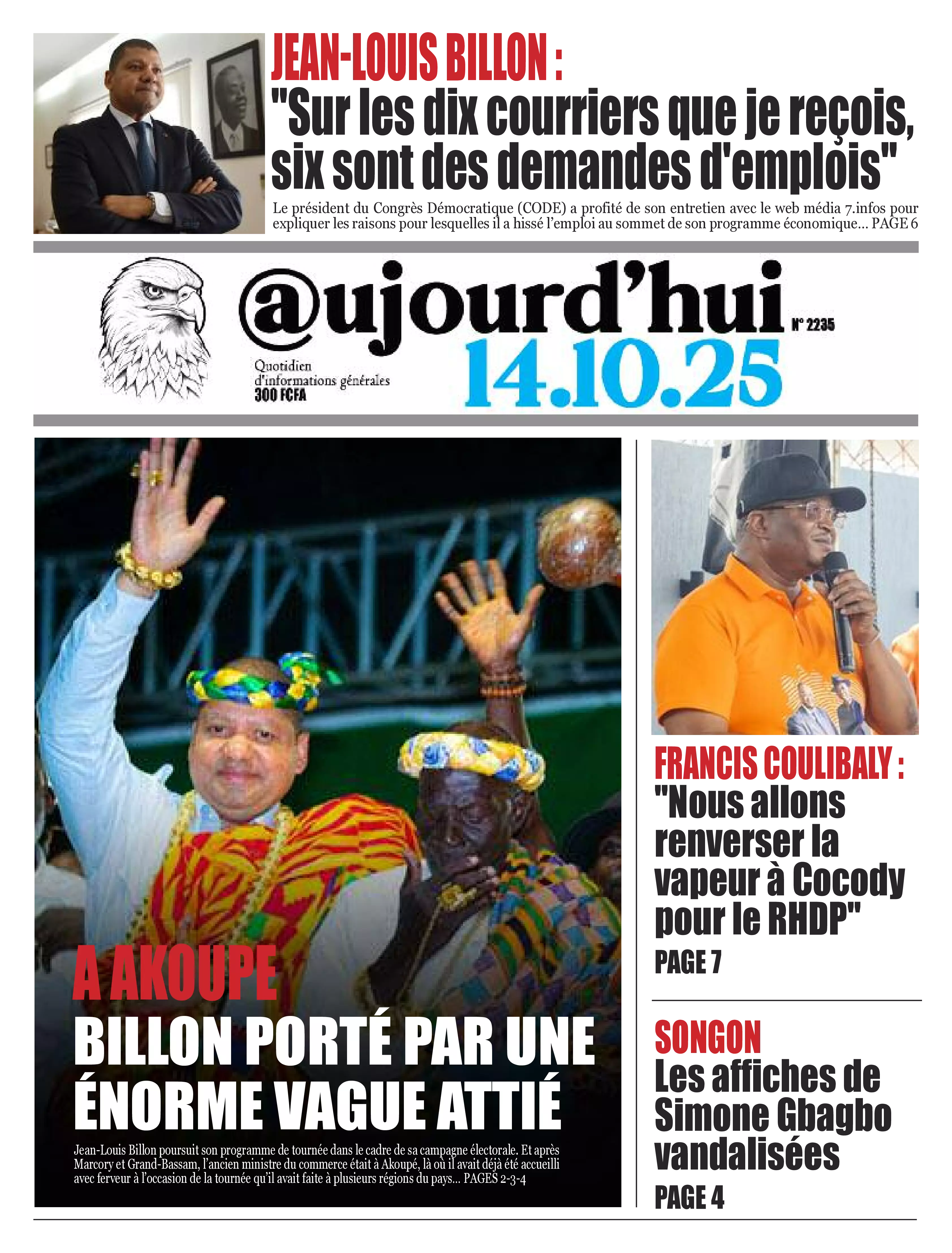 N° 2235 - 2025-10-14